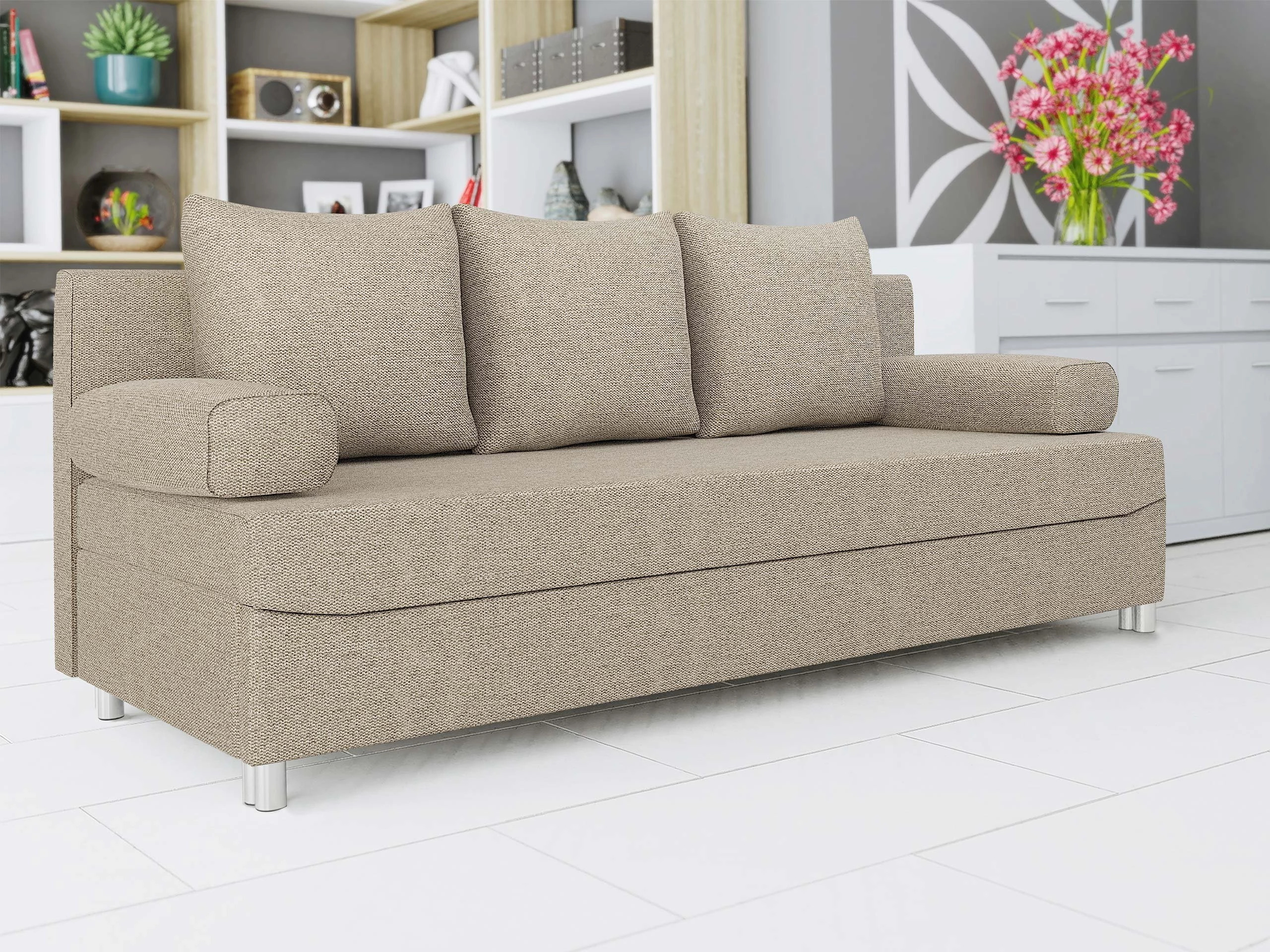 Разтегателен диван Comfivo Artes (Matana 17)