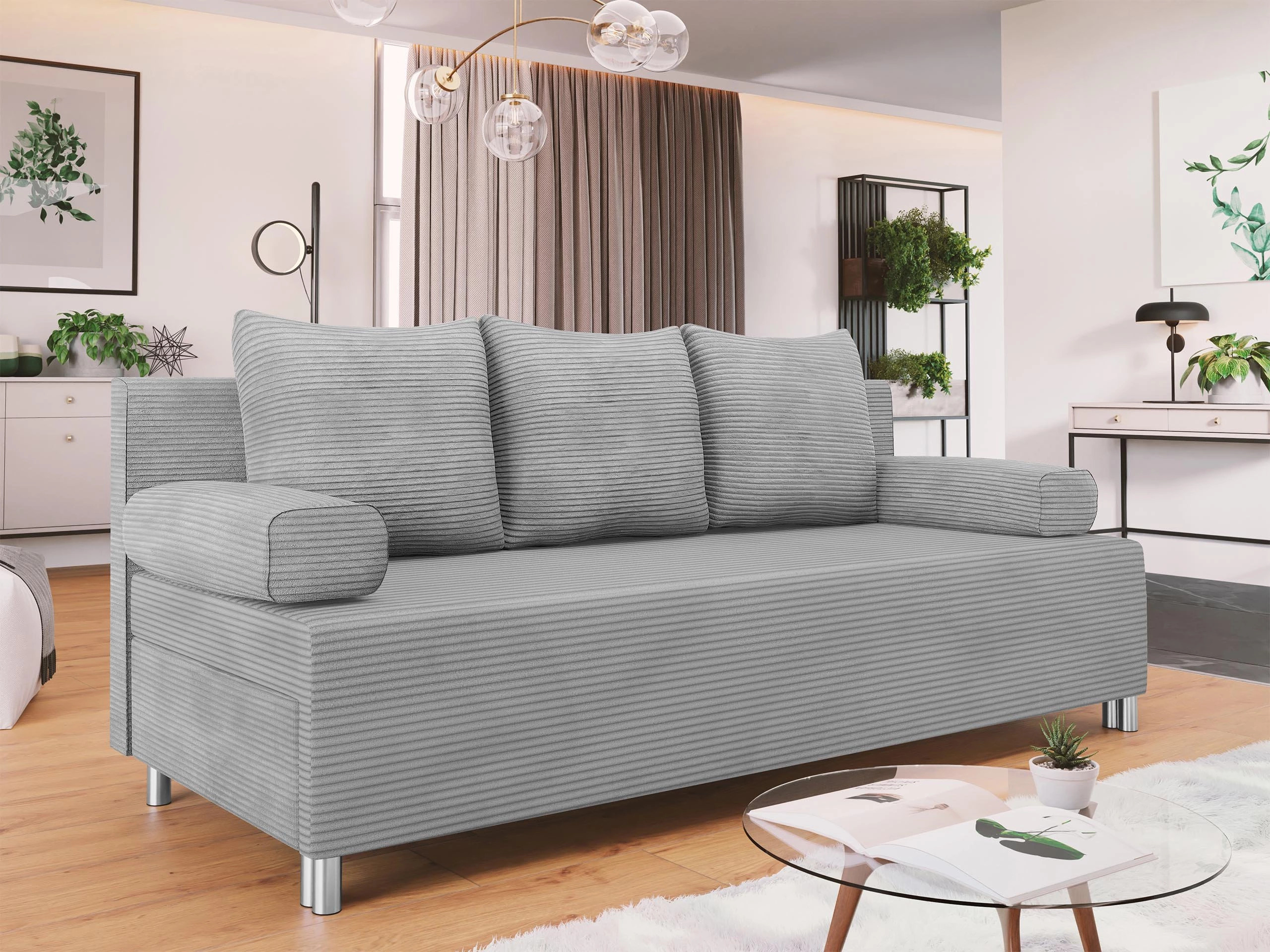 Разтегателен диван Comfivo Artes (Poso 110)