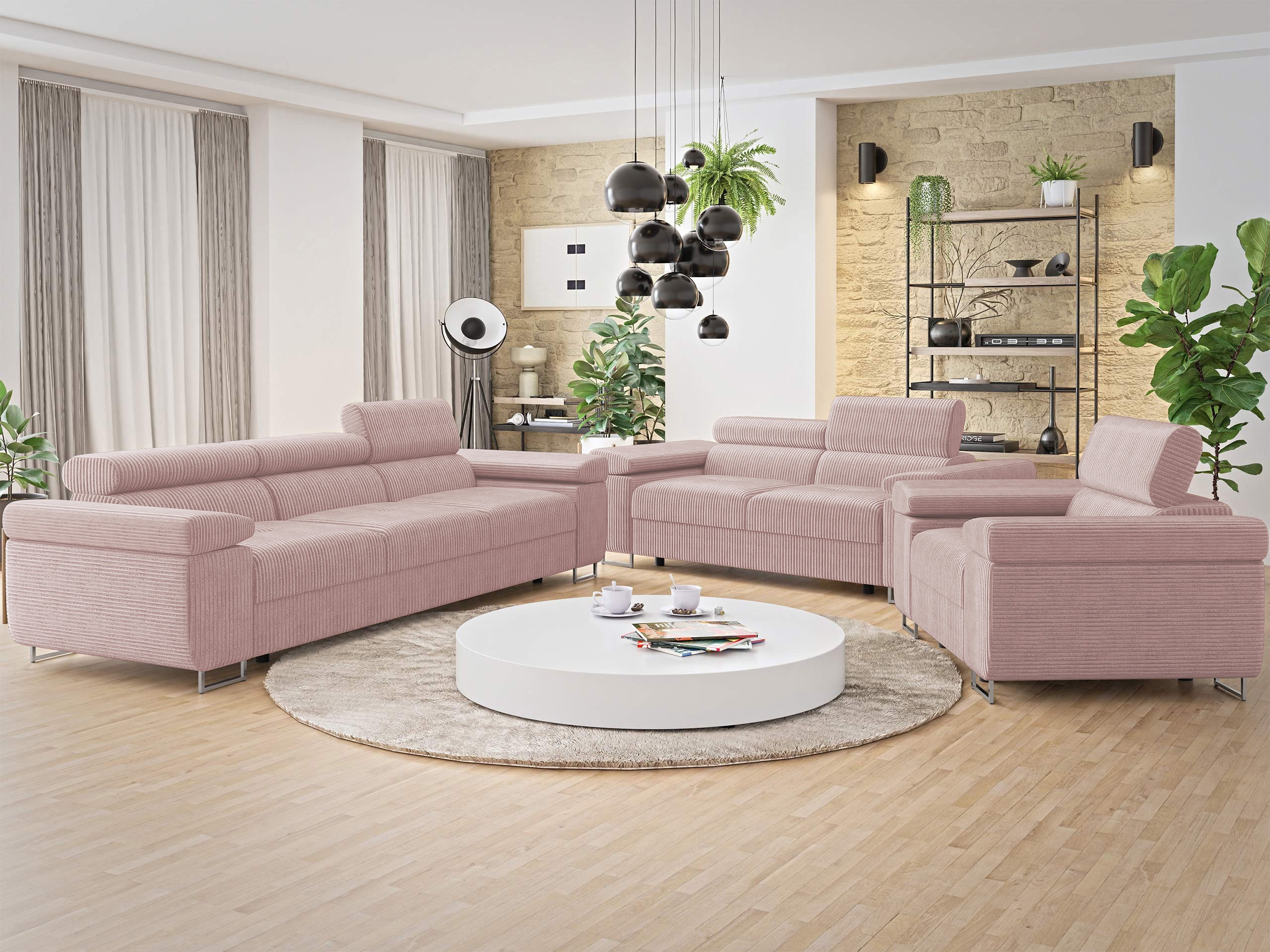 Диван Comfivo Vinetum III (Poso 52)