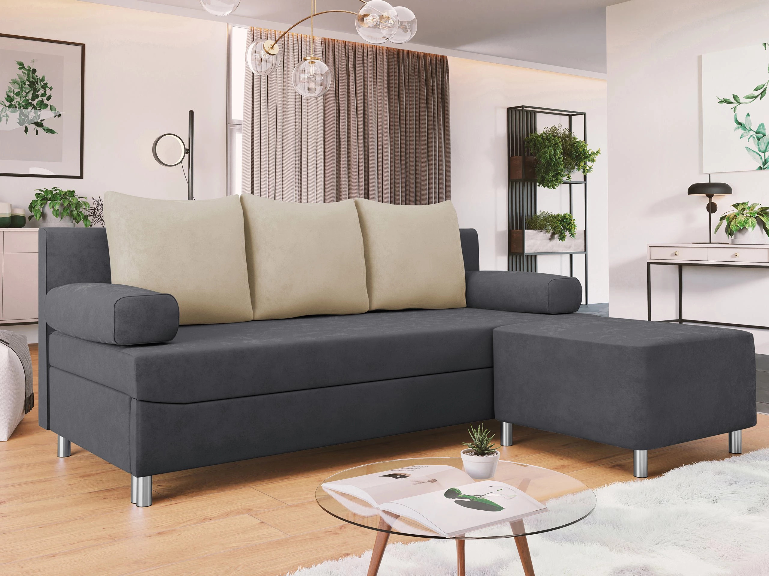 Табуретка Comfivo Artes (Alova 36)
