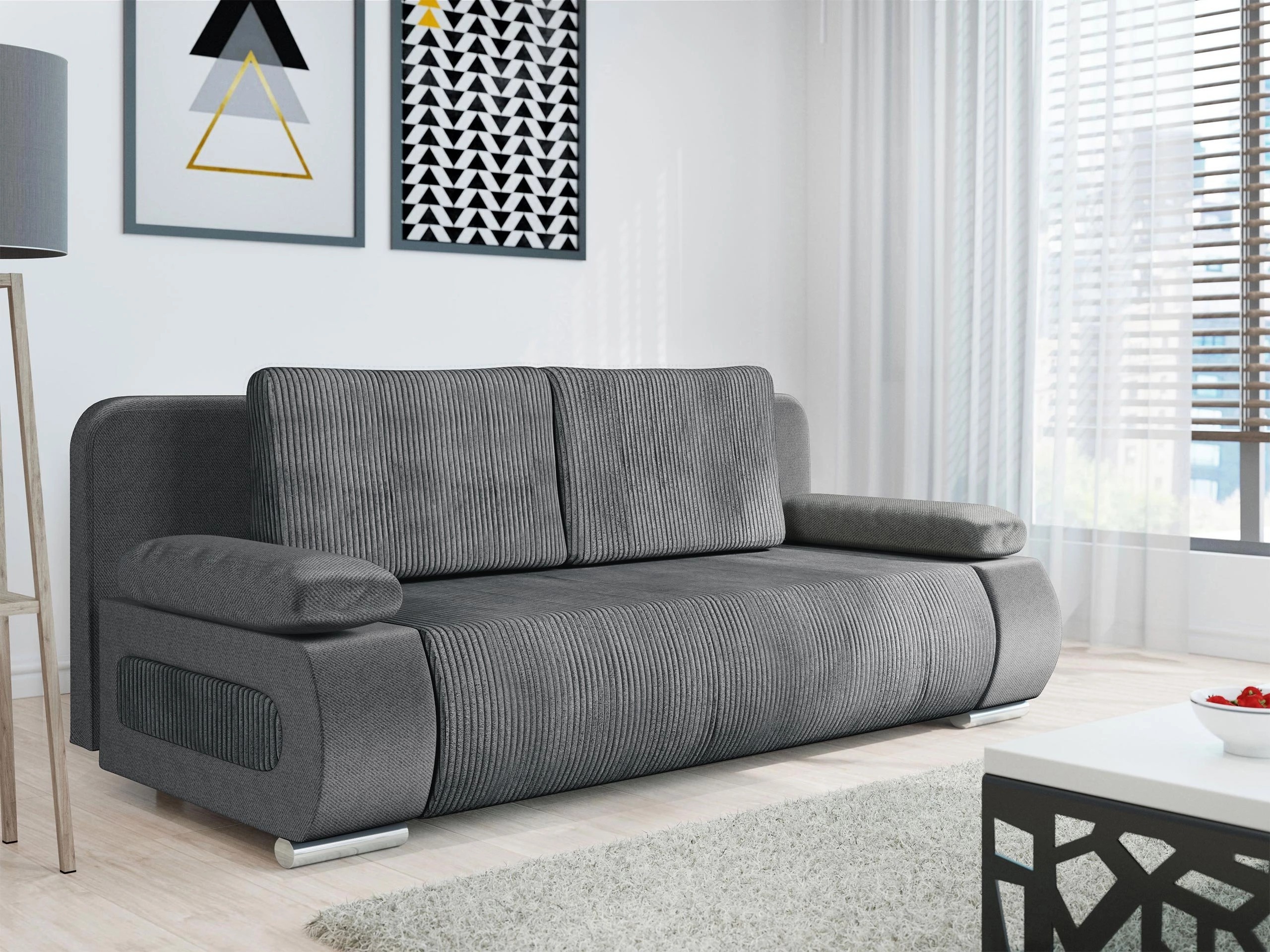 Разтегателен диван Comfivo Pudor (Poso 22 + Kronos 22)