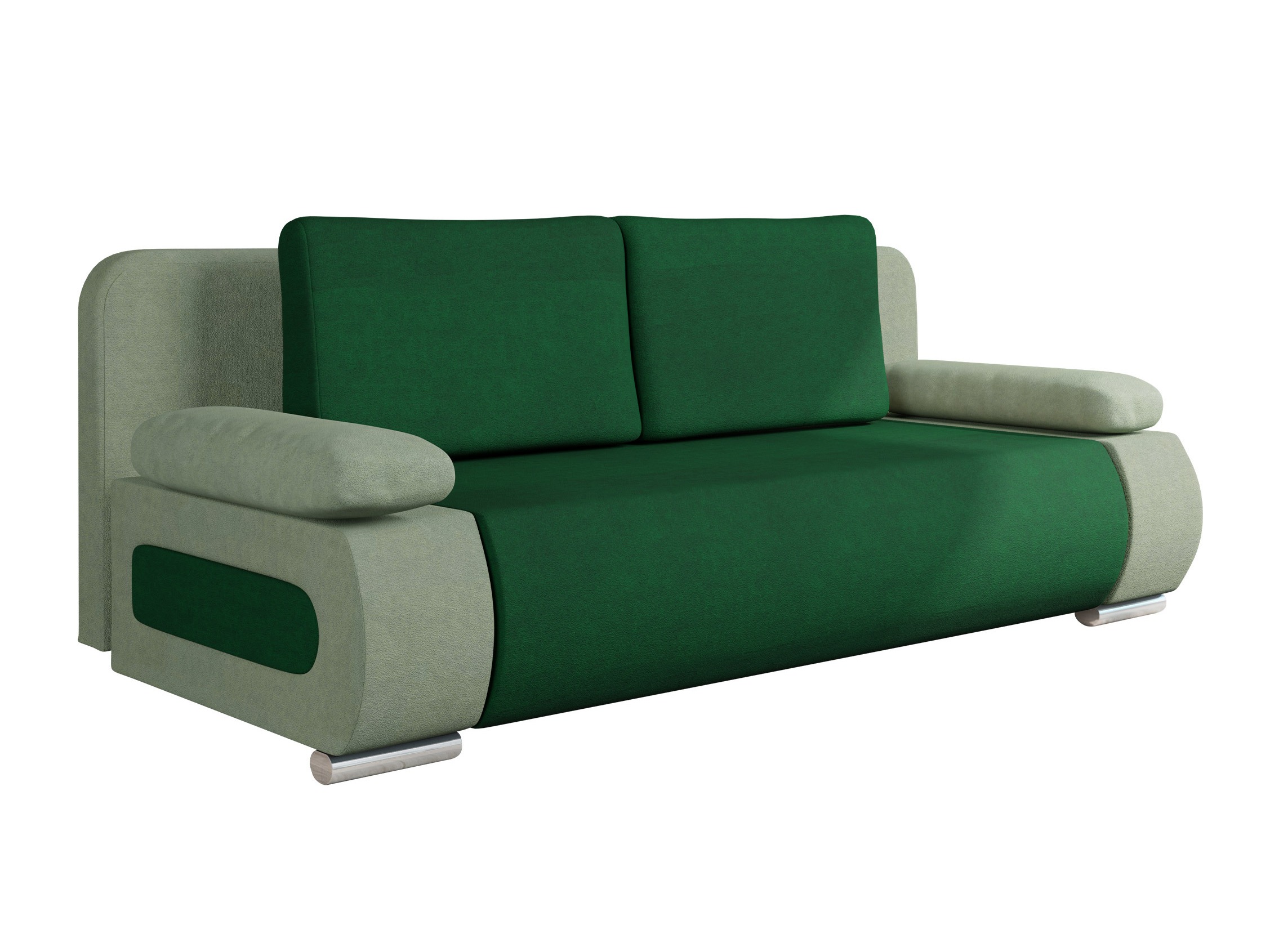 Разтегателен диван Comfivo Pudor (Uttario Velvet 2954 + Uttario Velvet 2951)