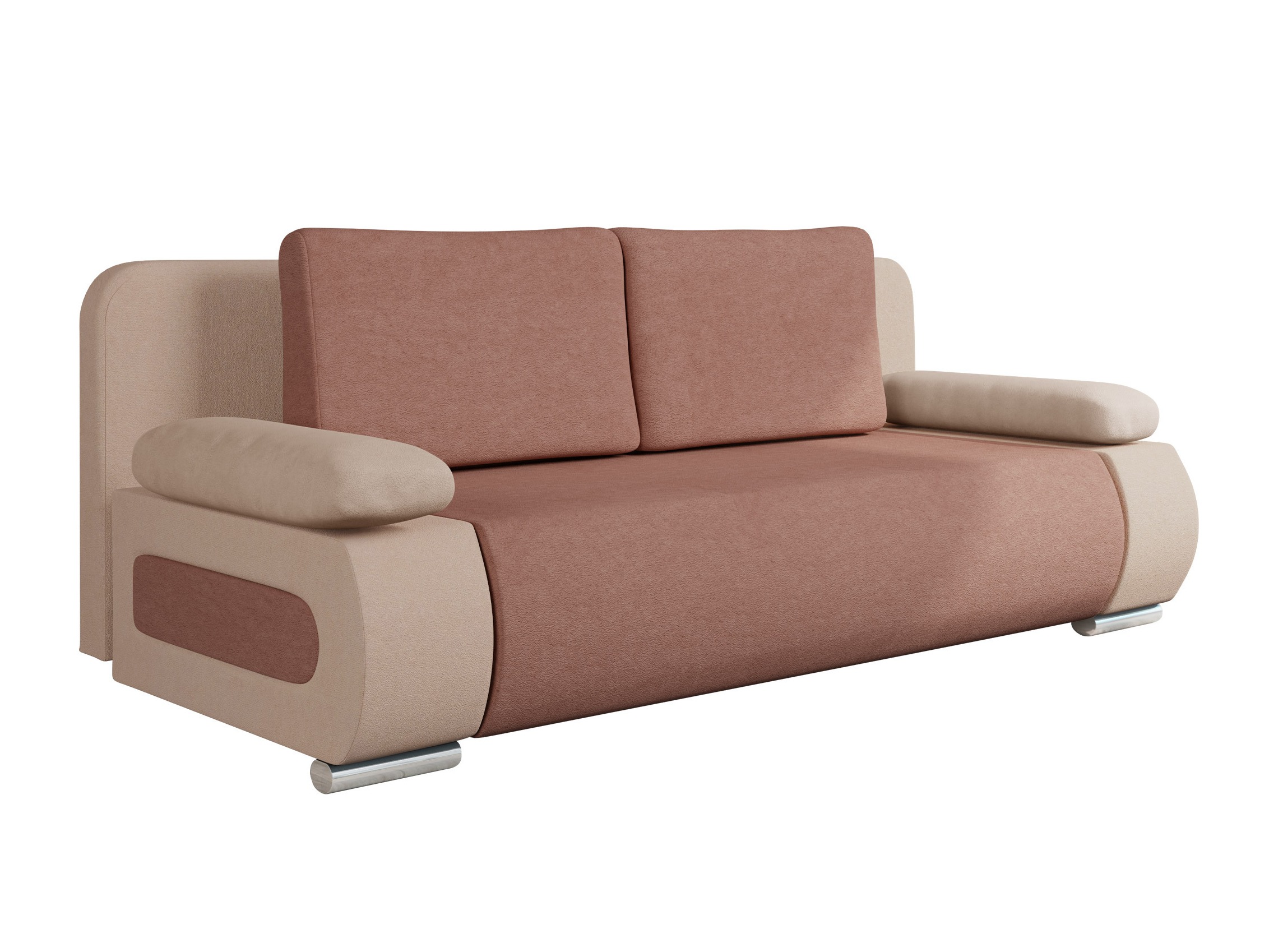Разтегателен диван Comfivo Pudor (Uttario Velvet 2956 + Uttario Velvet 2955)