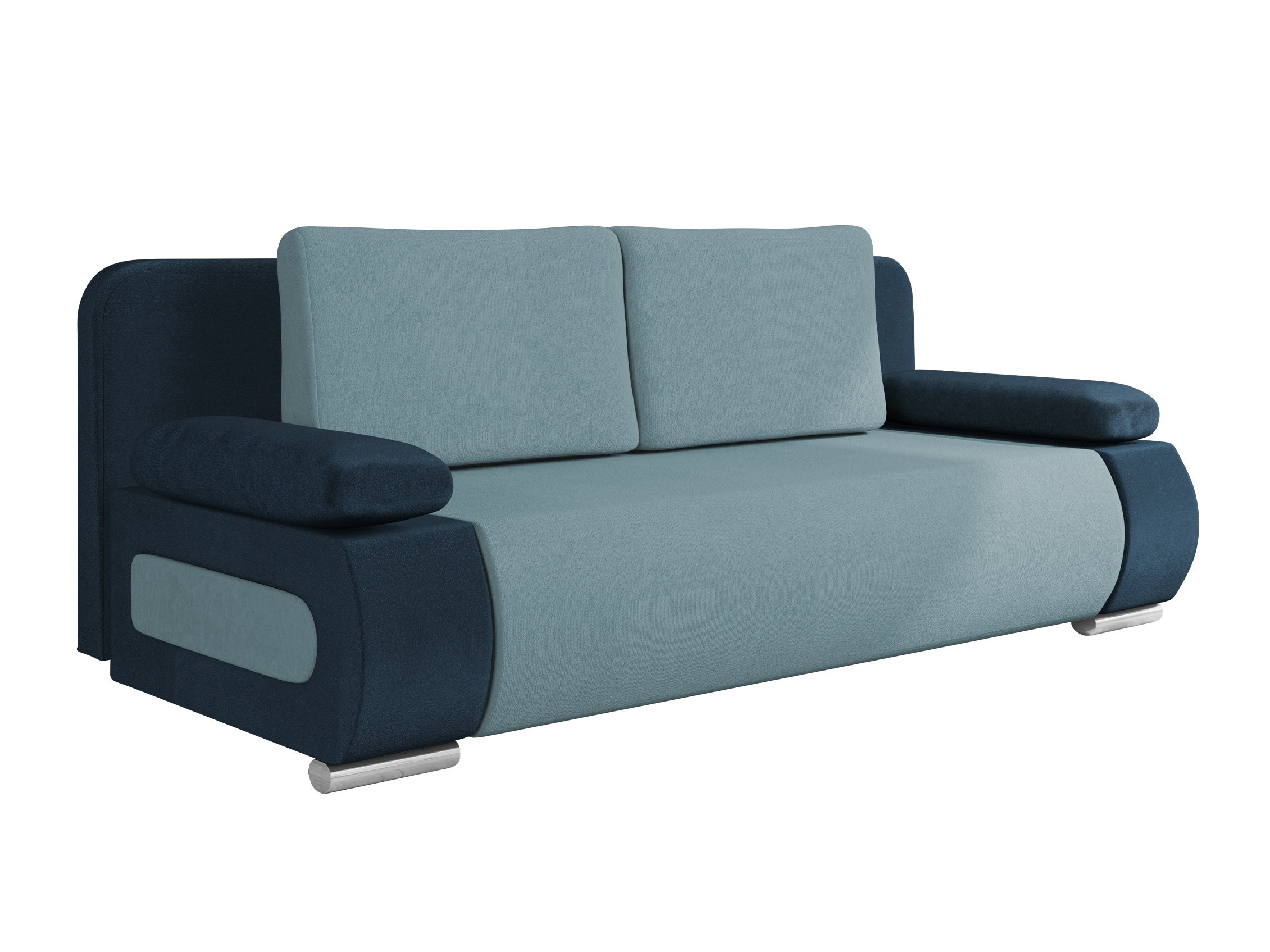 Разтегателен диван Comfivo Pudor (Uttario Velvet 2967 + Uttario Velvet 2960)