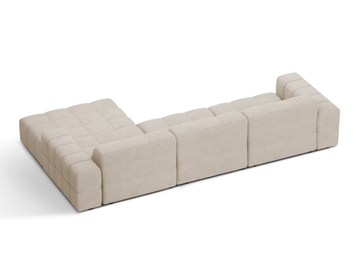 Ъглов диван Somelo 102 (Eden 02)