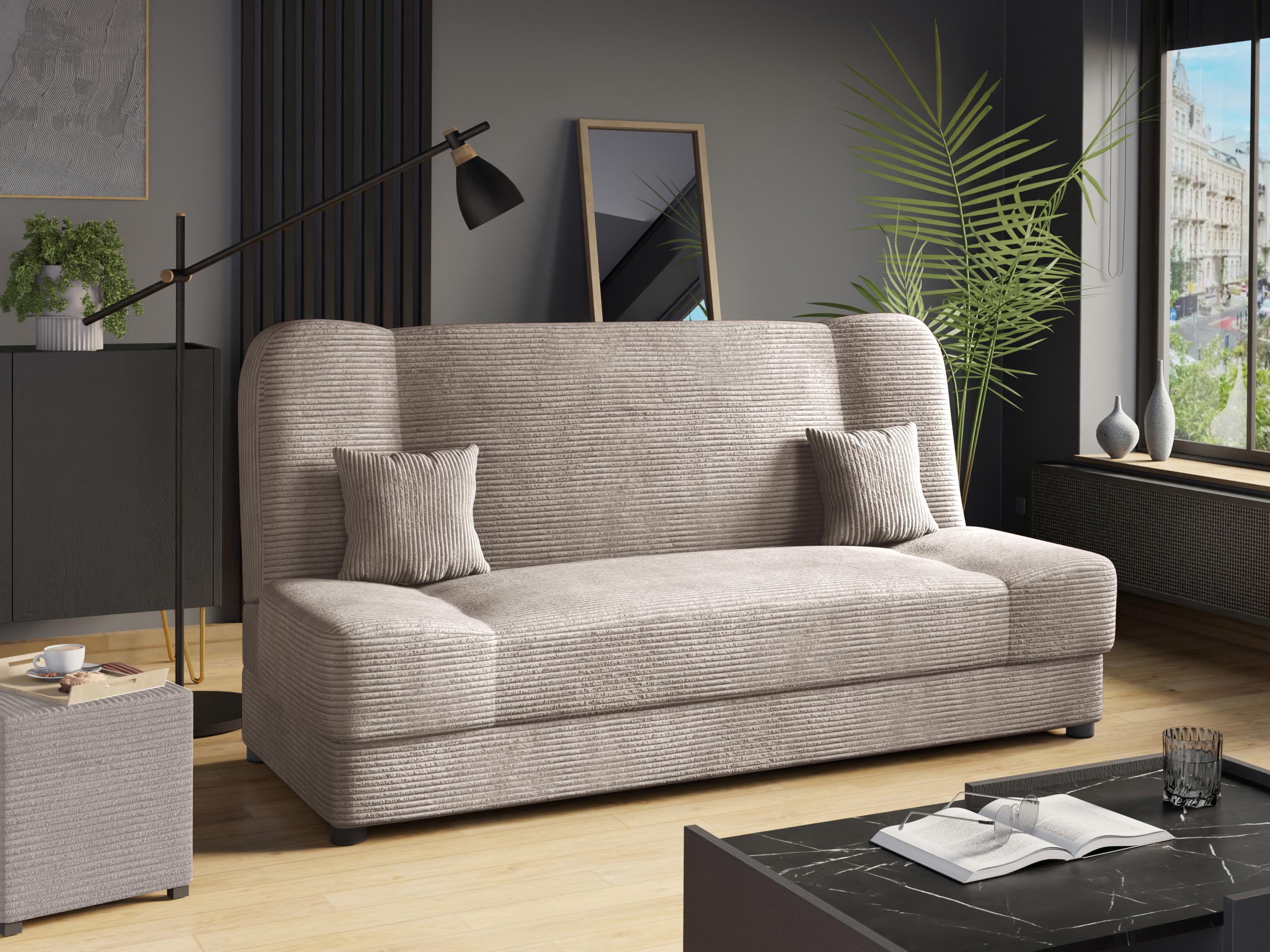 Разтегателен диван Comfivo Cera III (Poso 03)