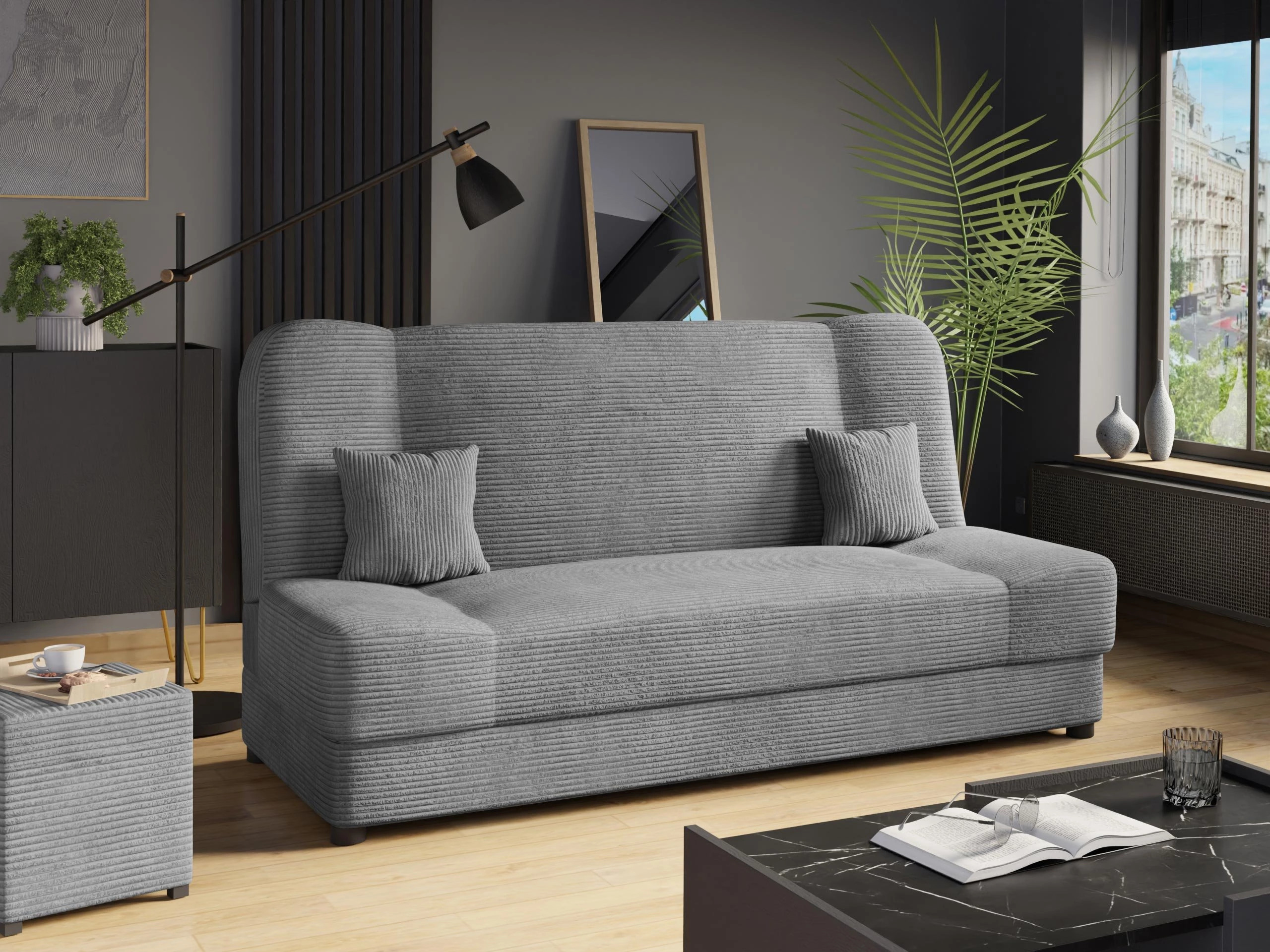 Разтегателен диван Comfivo Cera III (Poso 110)