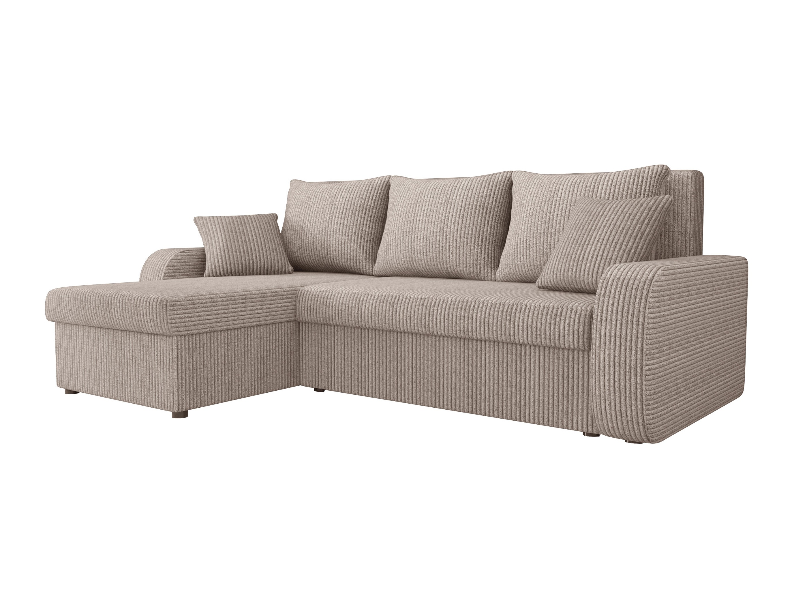 Ъглов диван Comfivo Melissa I (Poso 03)