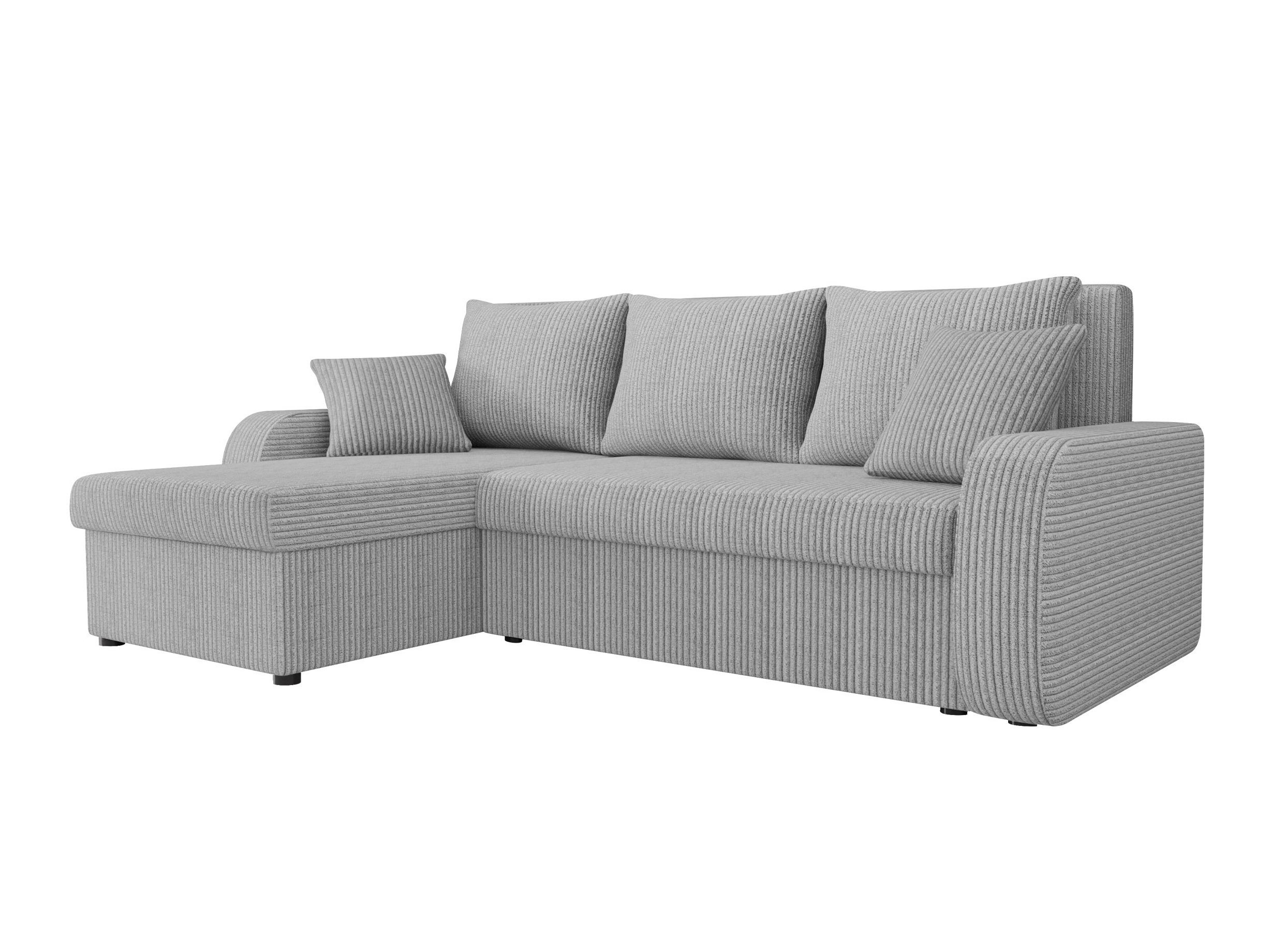 Ъглов диван Comfivo Melissa I (Poso 110)