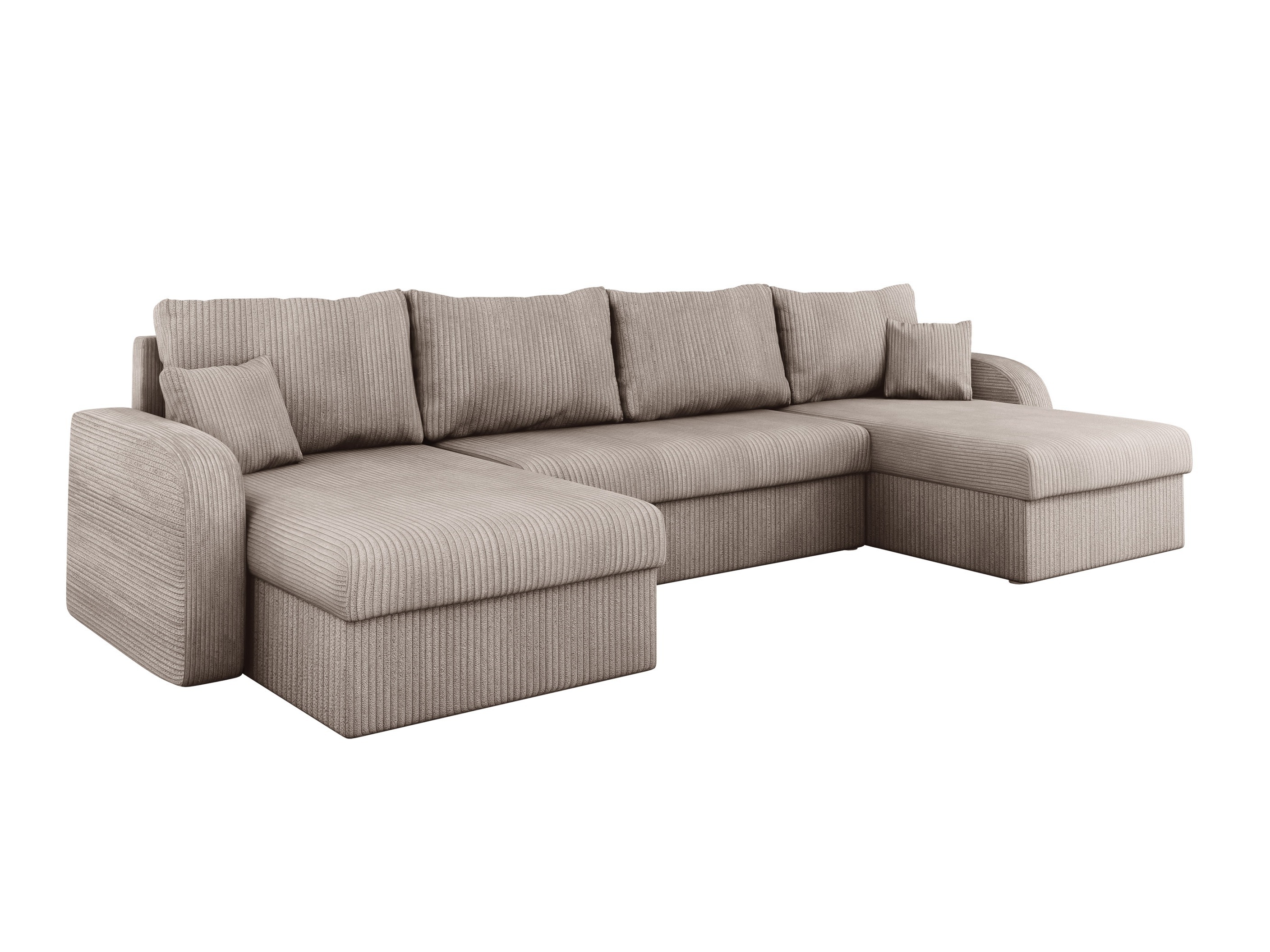 Ъглов диван Comfivo Melissa II (Poso 03)