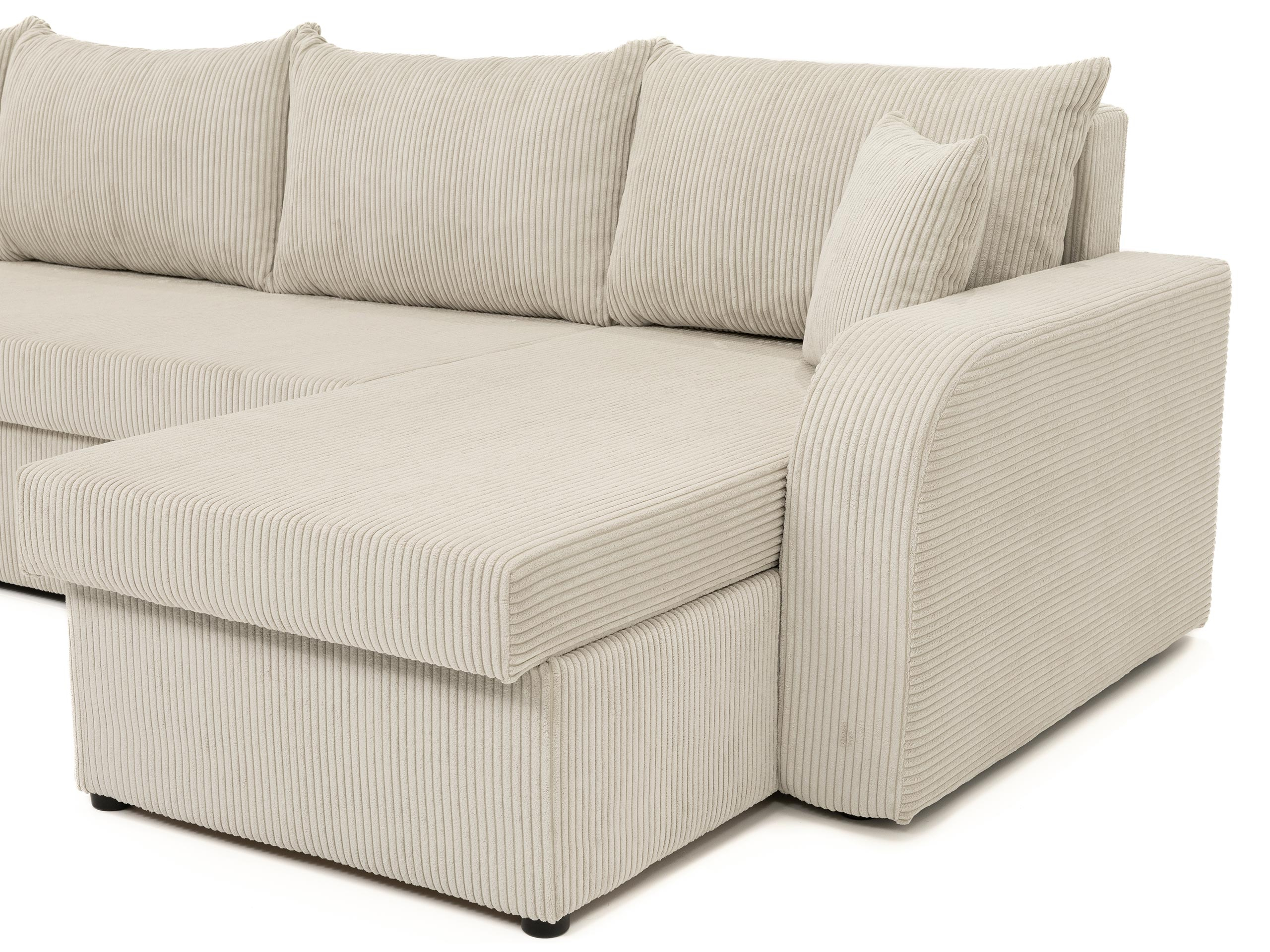 Ъглов диван Comfivo Melissa II (Poso 135)