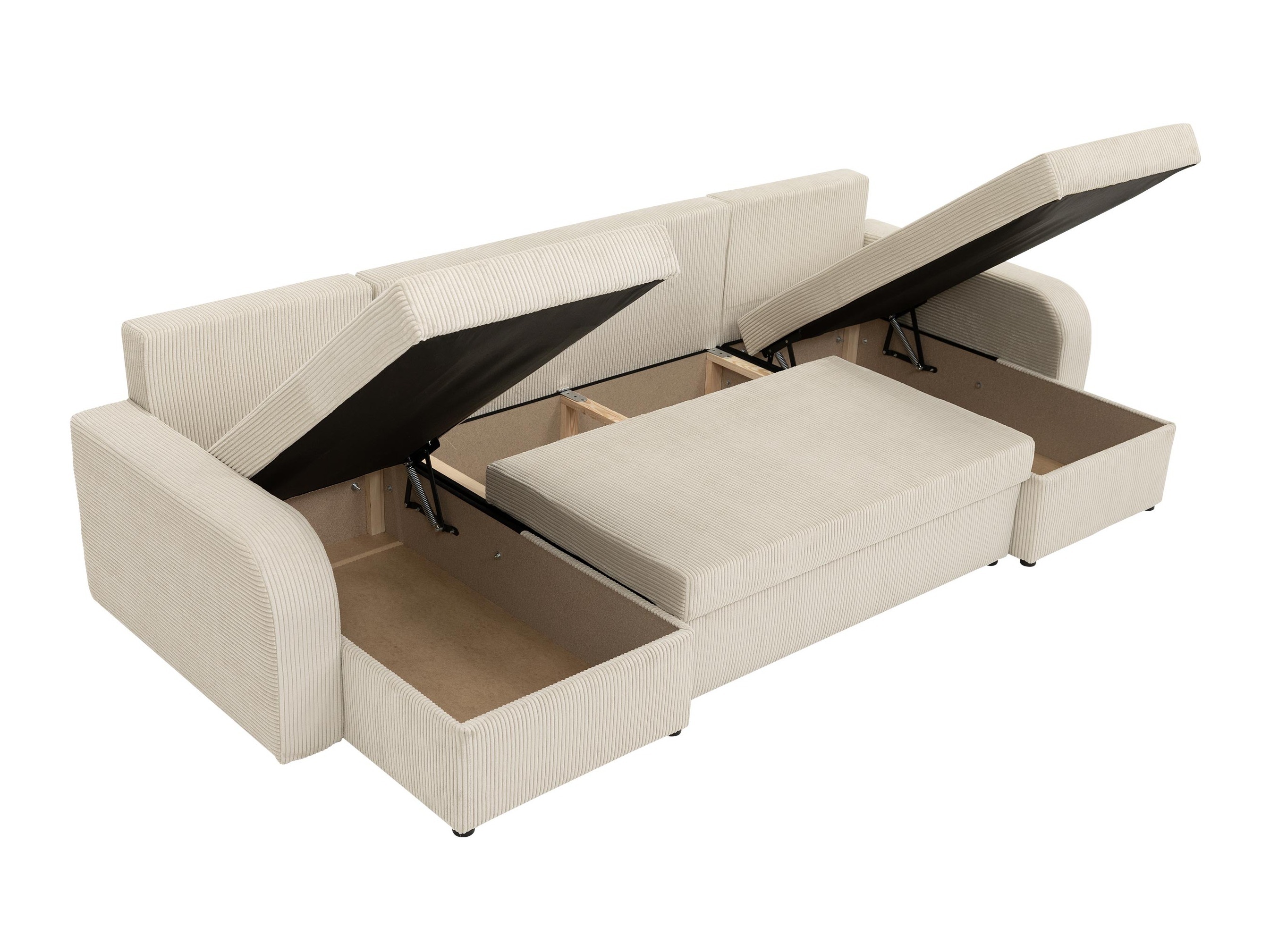 Ъглов диван Comfivo Melissa II (Poso 22)