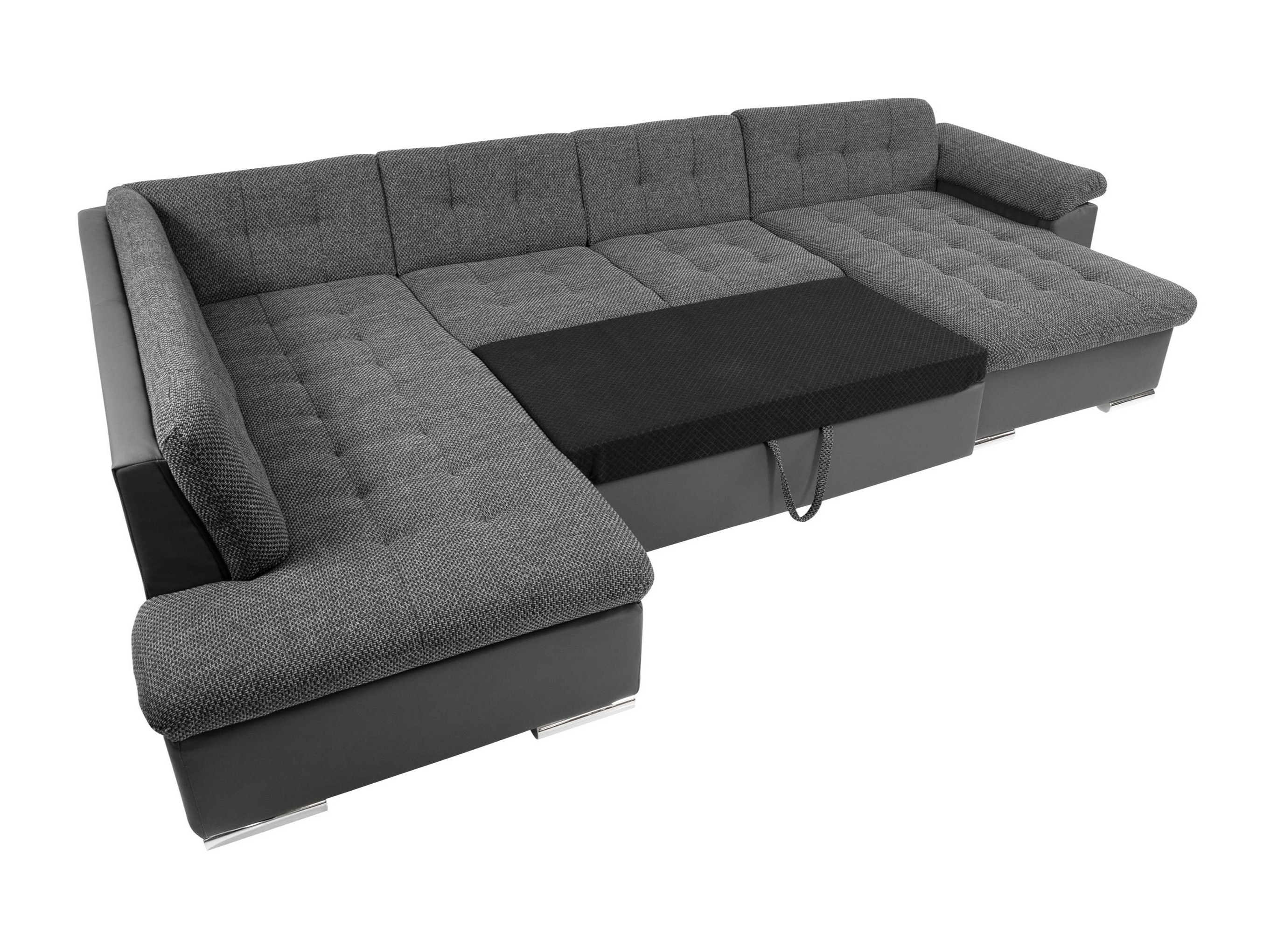 Ъглов диван Comfivo Gemma II (Десен)