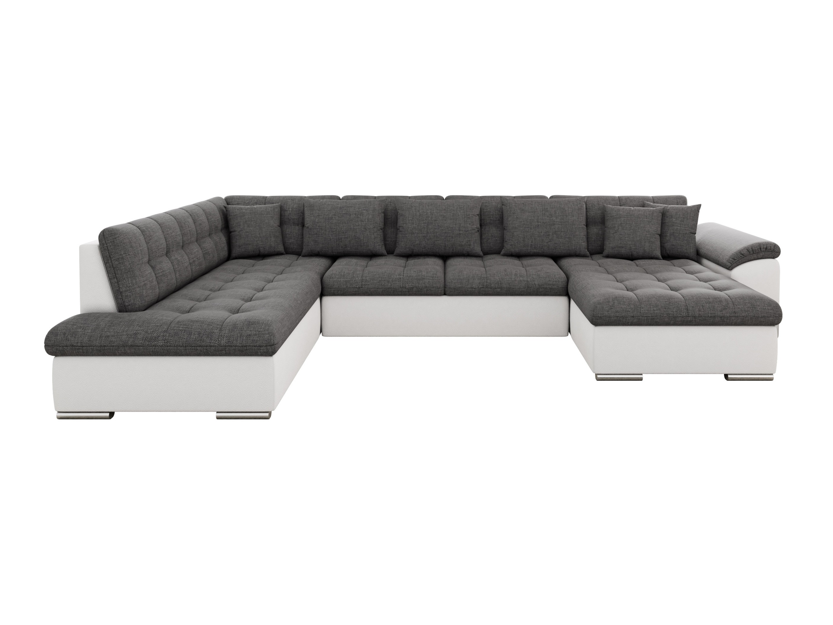 Ъглов диван Comfivo Gemma II (Десен)