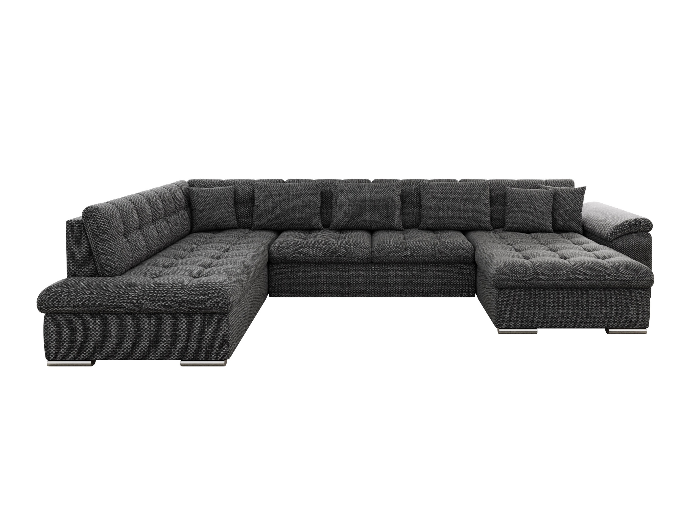 Ъглов диван Comfivo Gemma II (Десен)