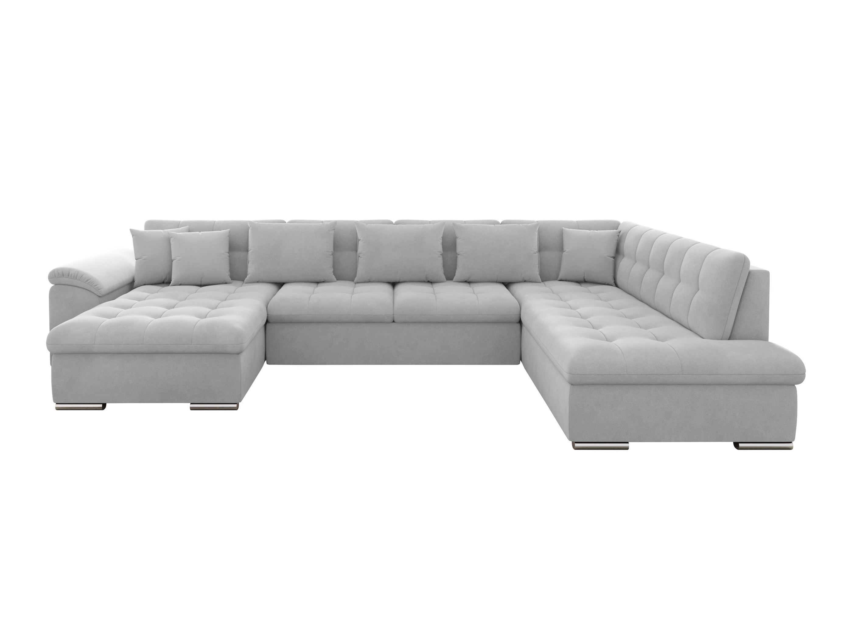 Ъглов диван Comfivo Gemma II (Десен)