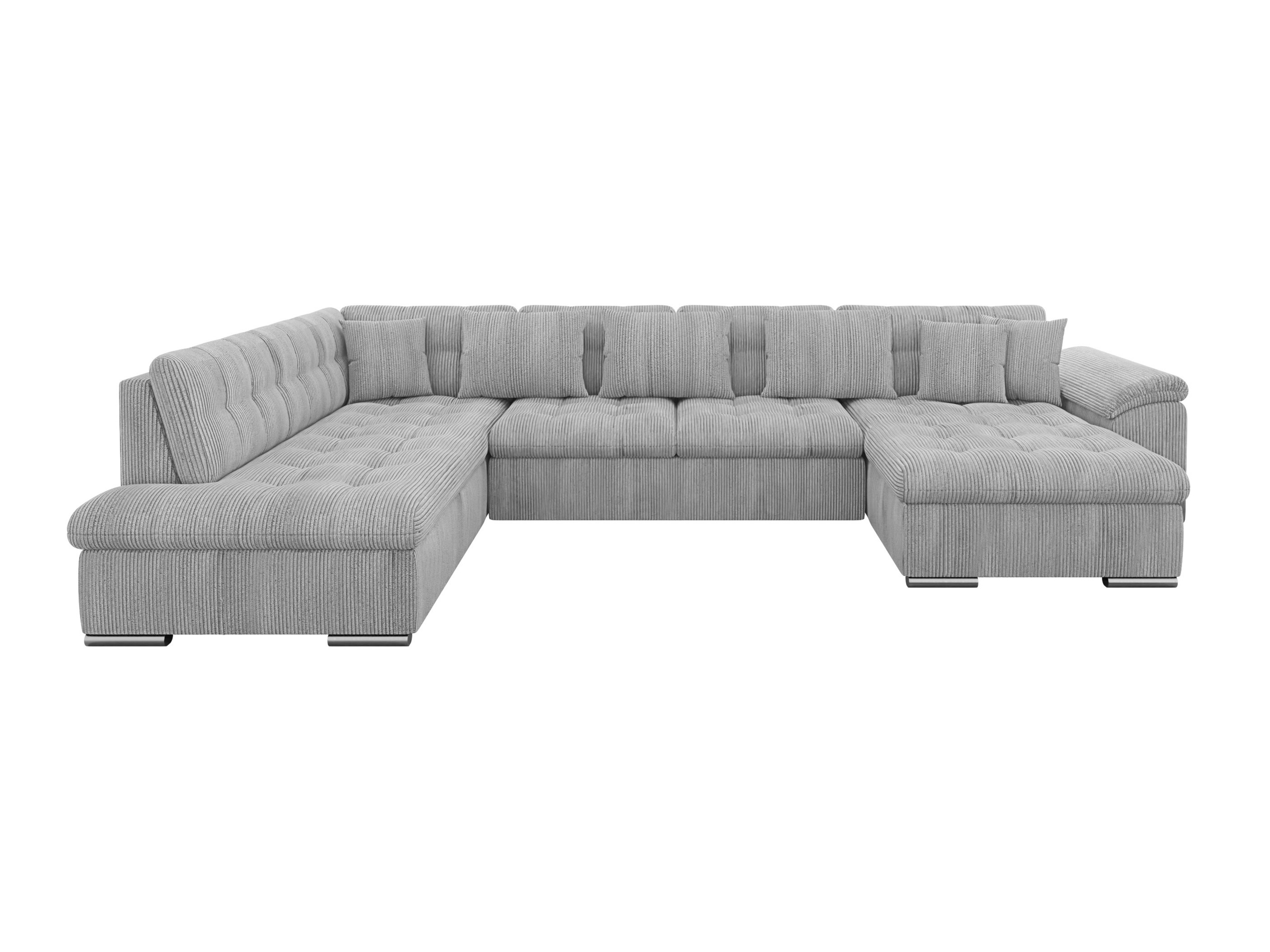 Ъглов диван Comfivo Gemma II (Десен)