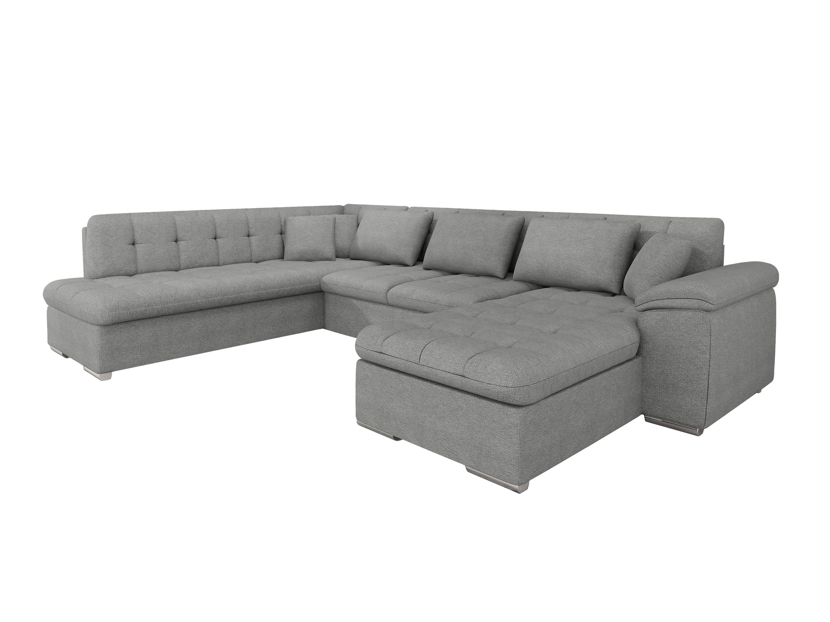 Ъглов диван Comfivo Gemma II (Десен)