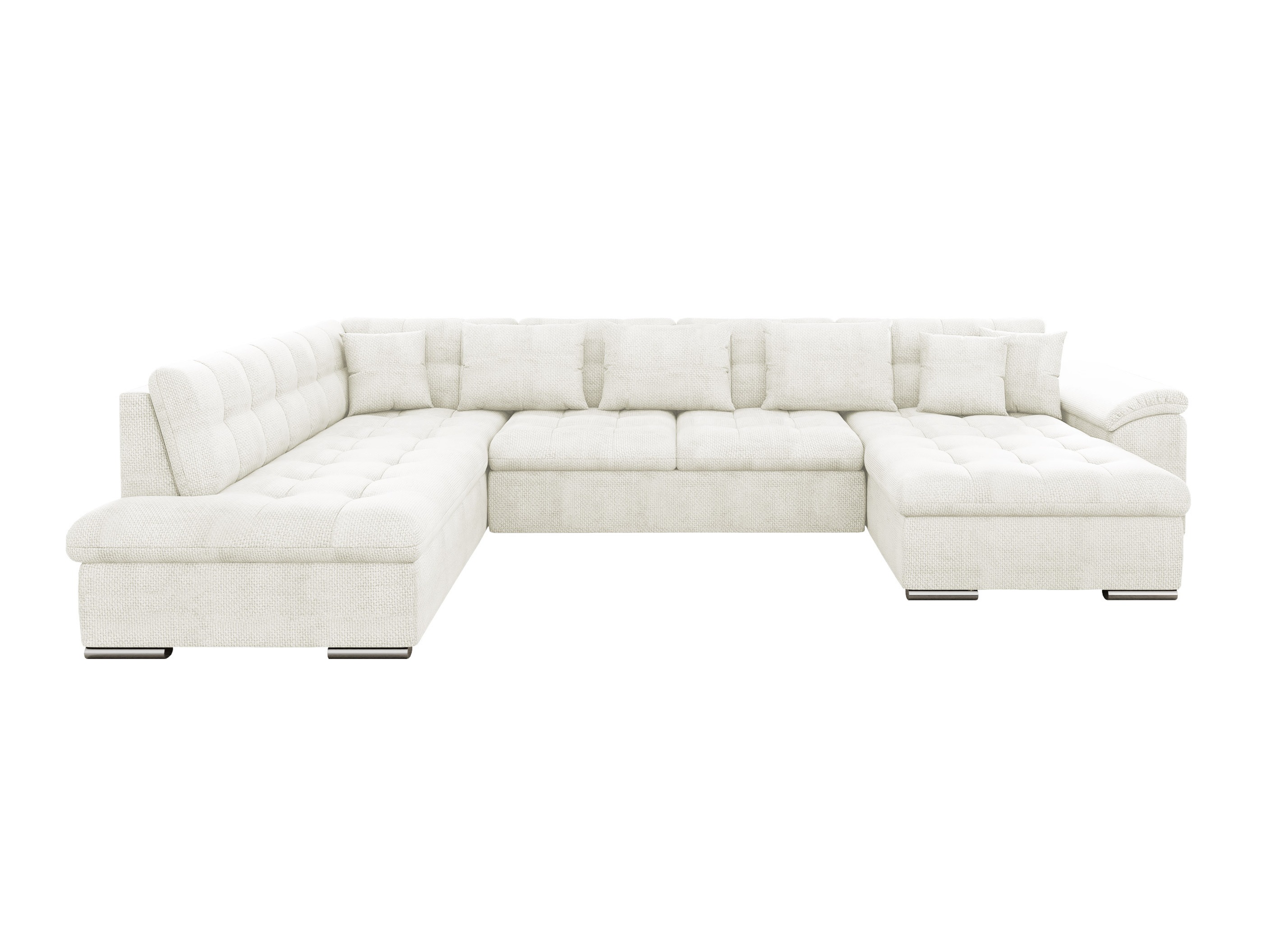 Ъглов диван Comfivo Gemma II (Десен)