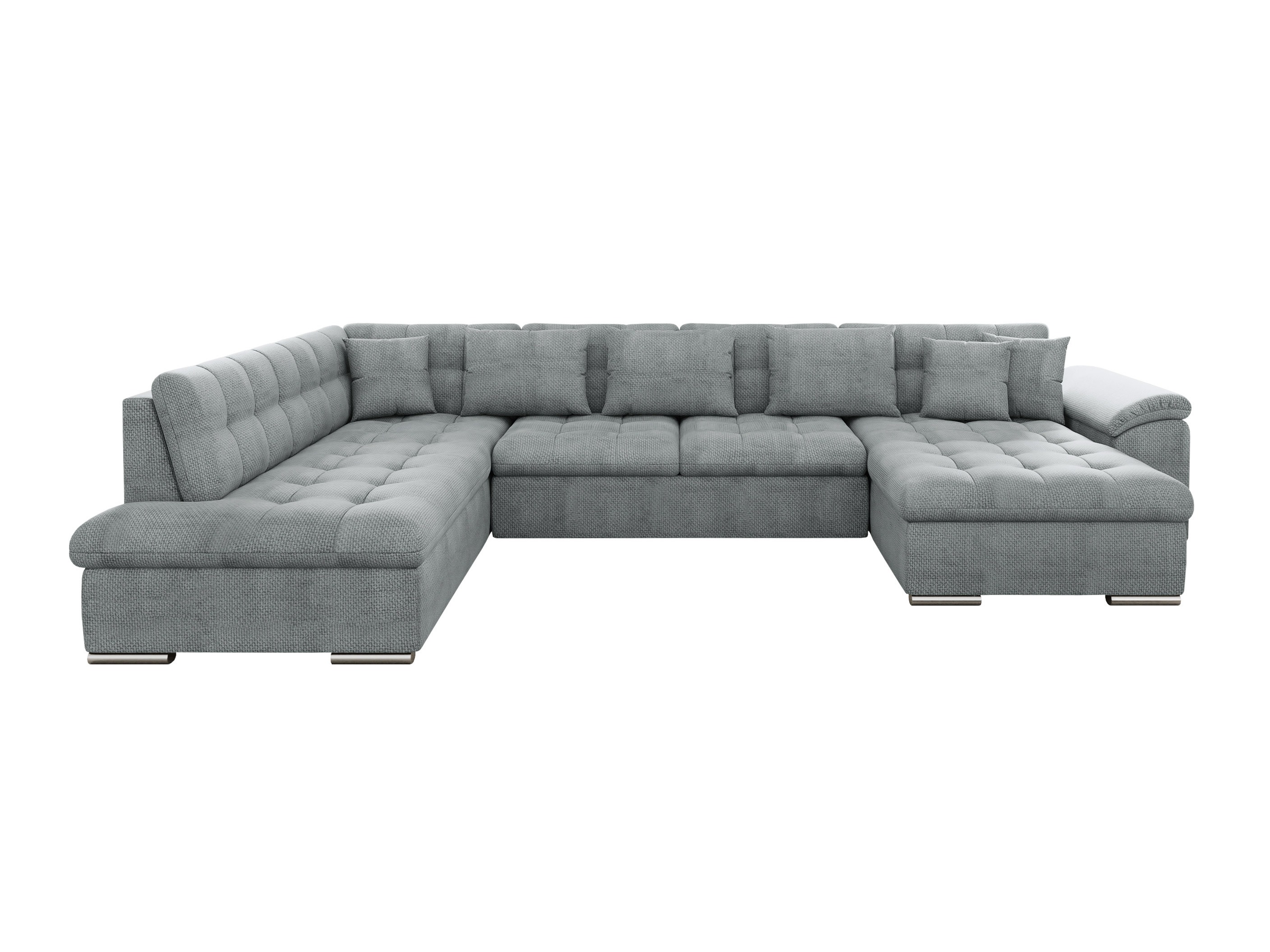 Ъглов диван Comfivo Gemma II (Десен)