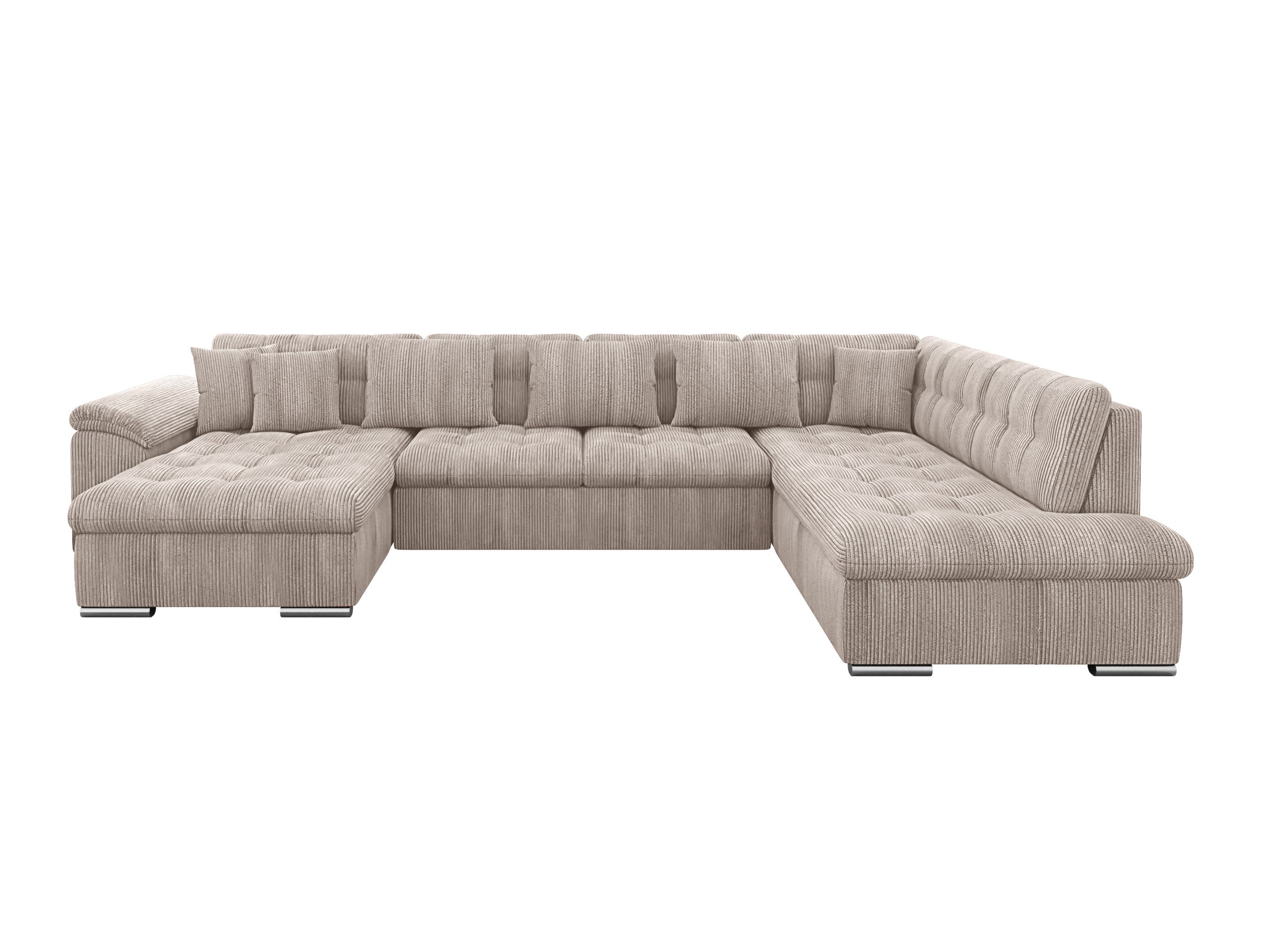 Ъглов диван Comfivo Gemma II (Ляв)