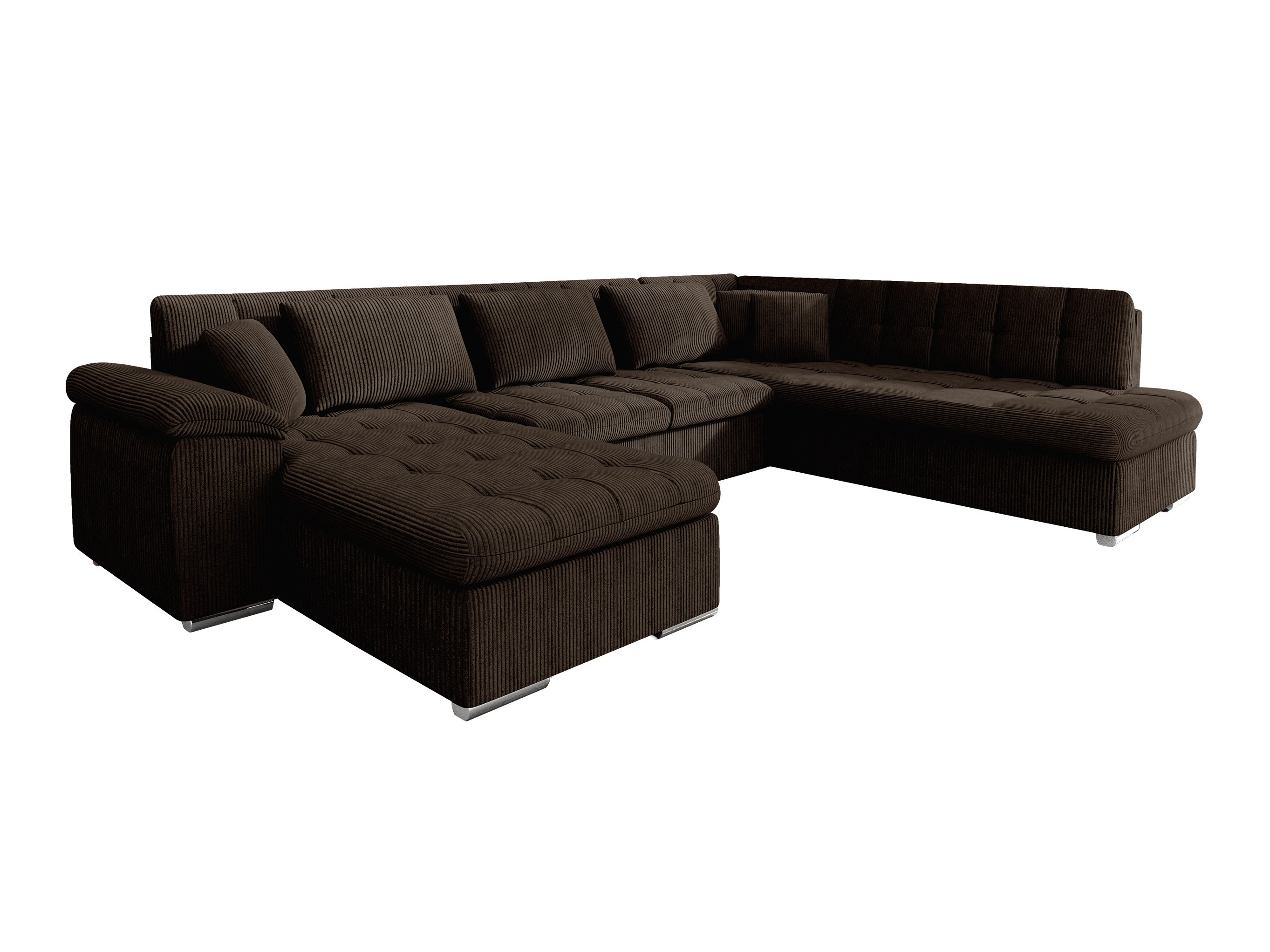 Ъглов диван Comfivo Gemma II (Ляв)