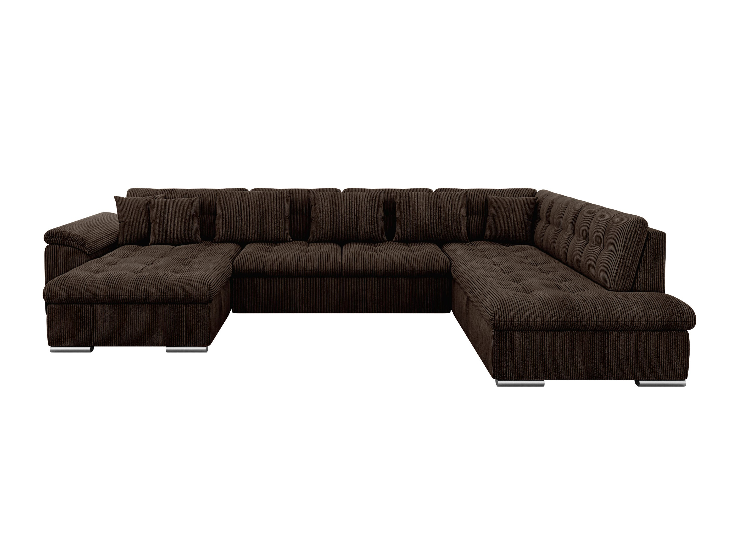 Ъглов диван Comfivo Gemma II (Ляв)