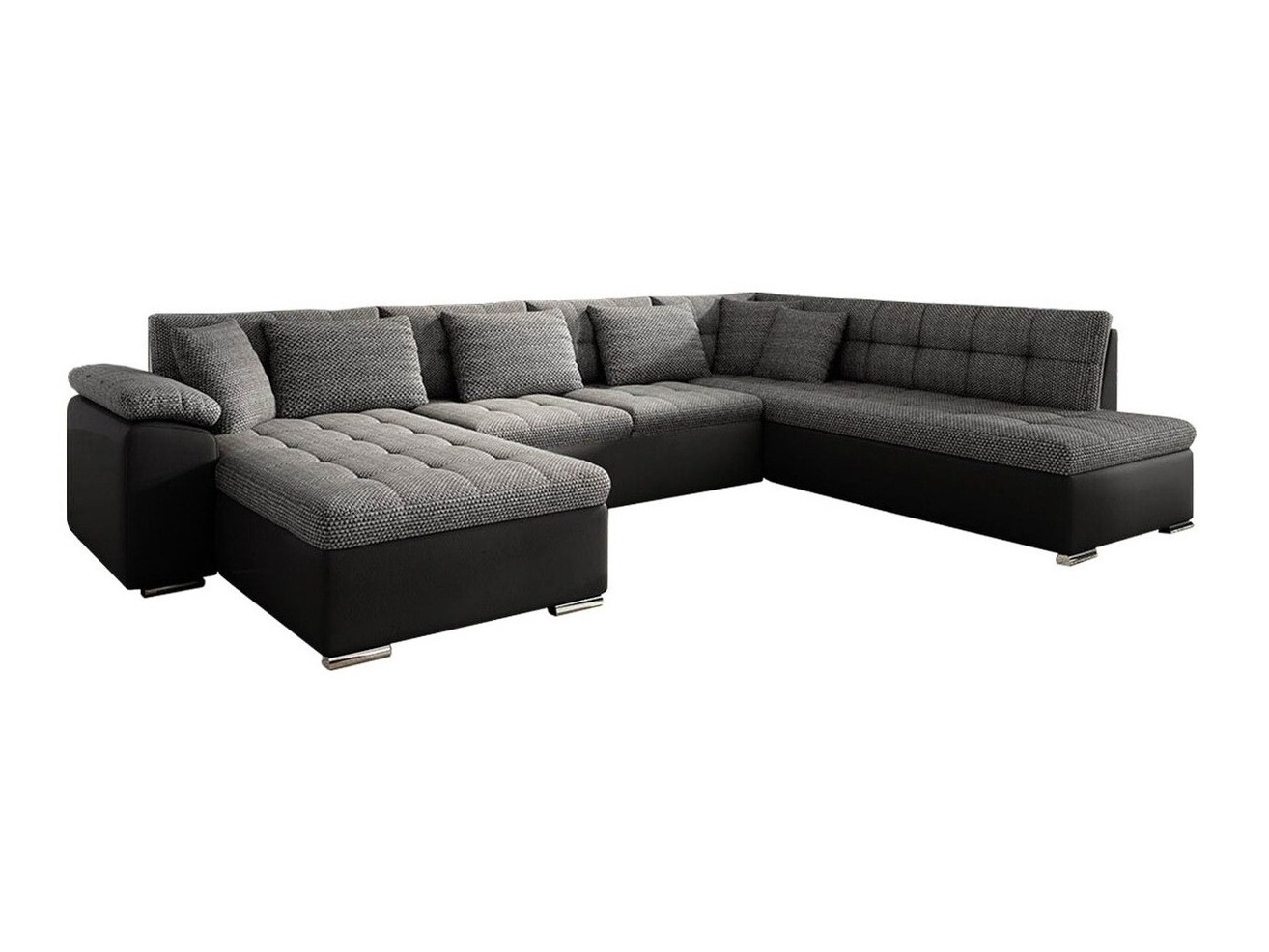 Ъглов диван Comfivo Gemma II (Ляв)