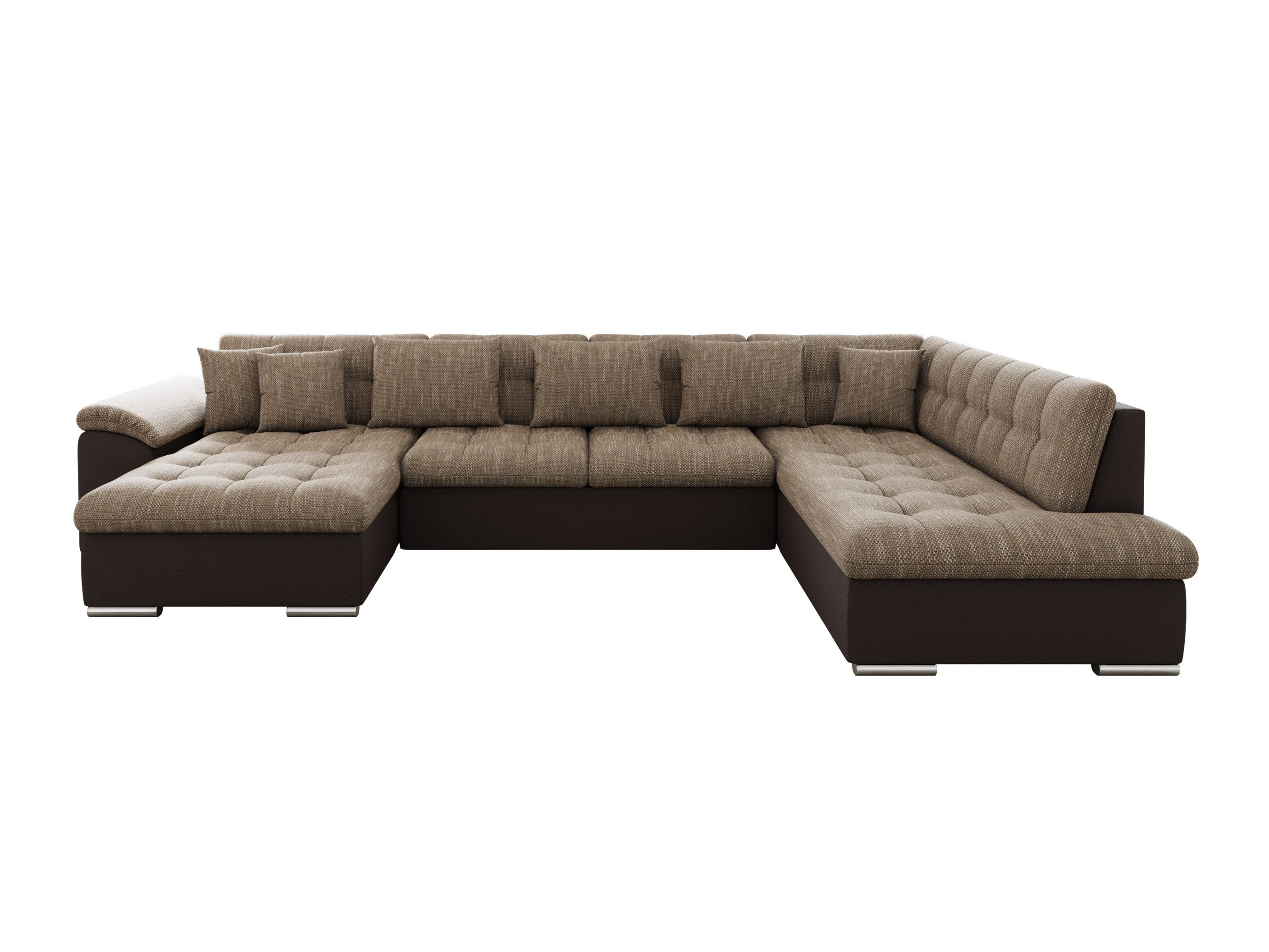Ъглов диван Comfivo Gemma II (Ляв)