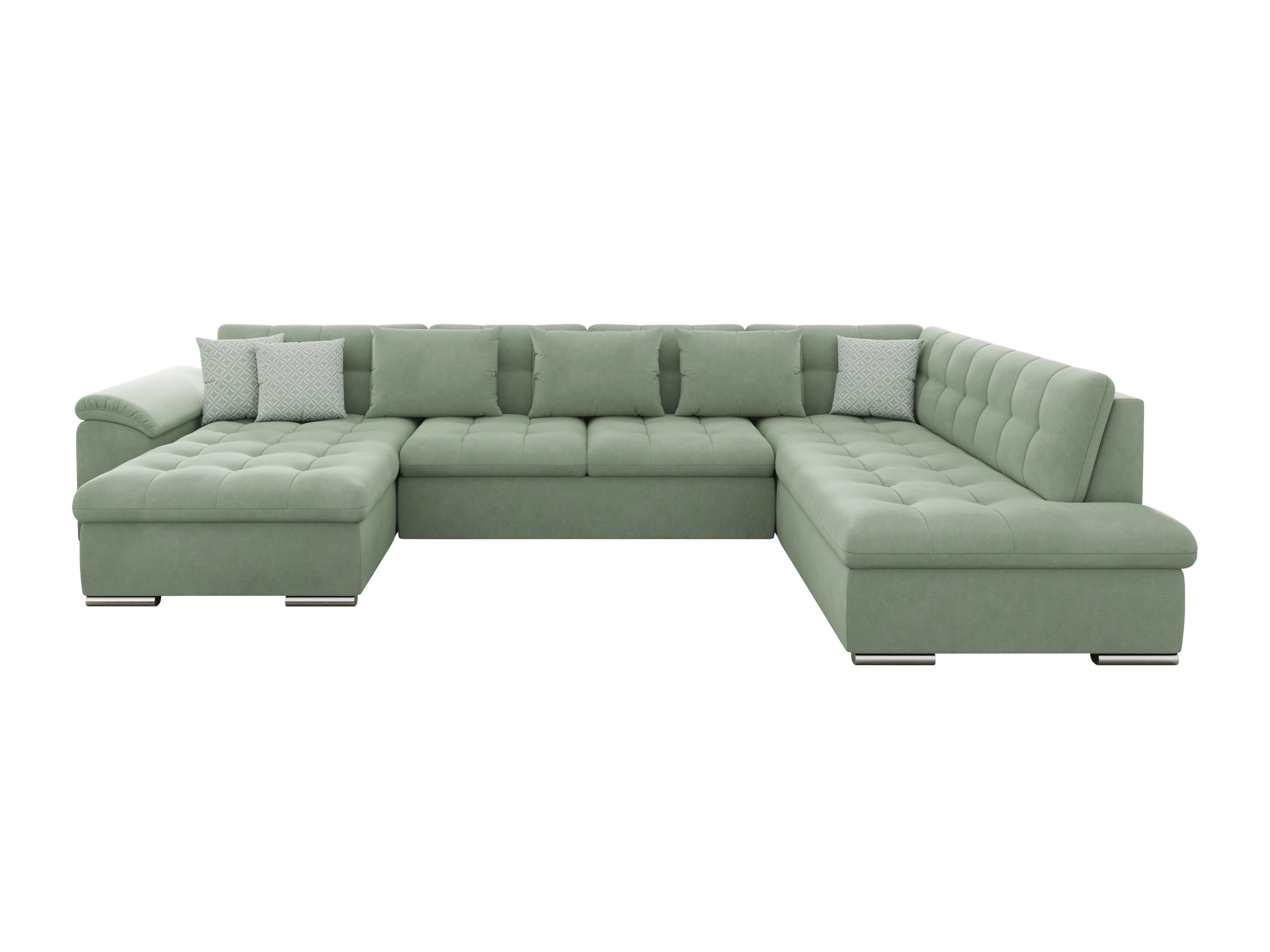 Ъглов диван Comfivo Gemma II (Ляв)