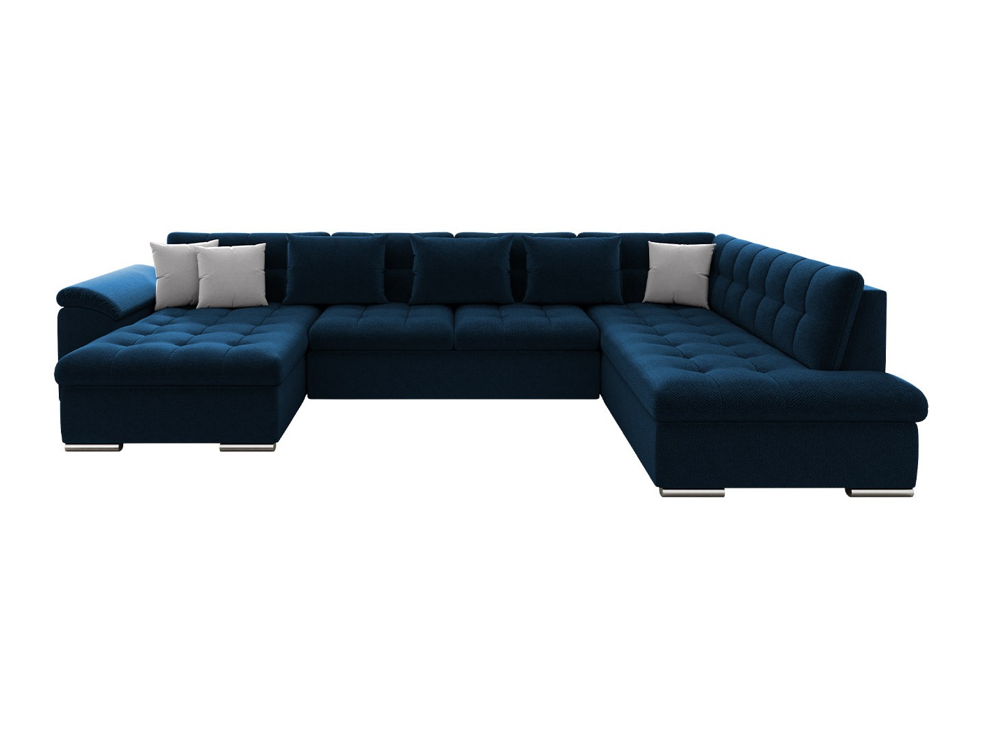 Ъглов диван Comfivo Gemma II (Ляв)
