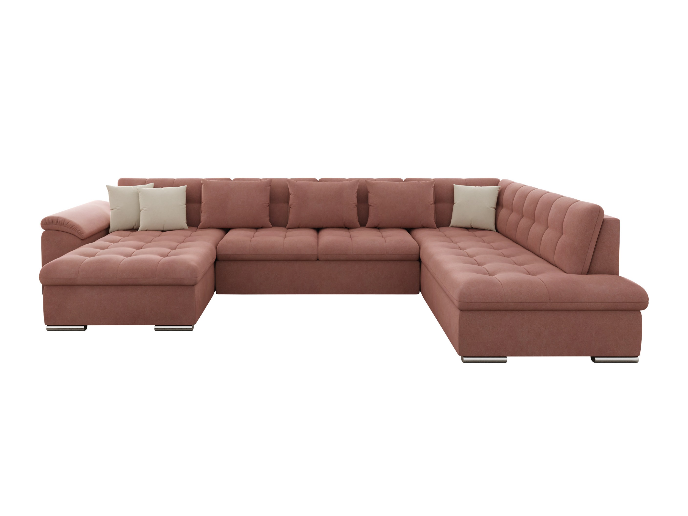 Ъглов диван Comfivo Gemma II (Ляв)