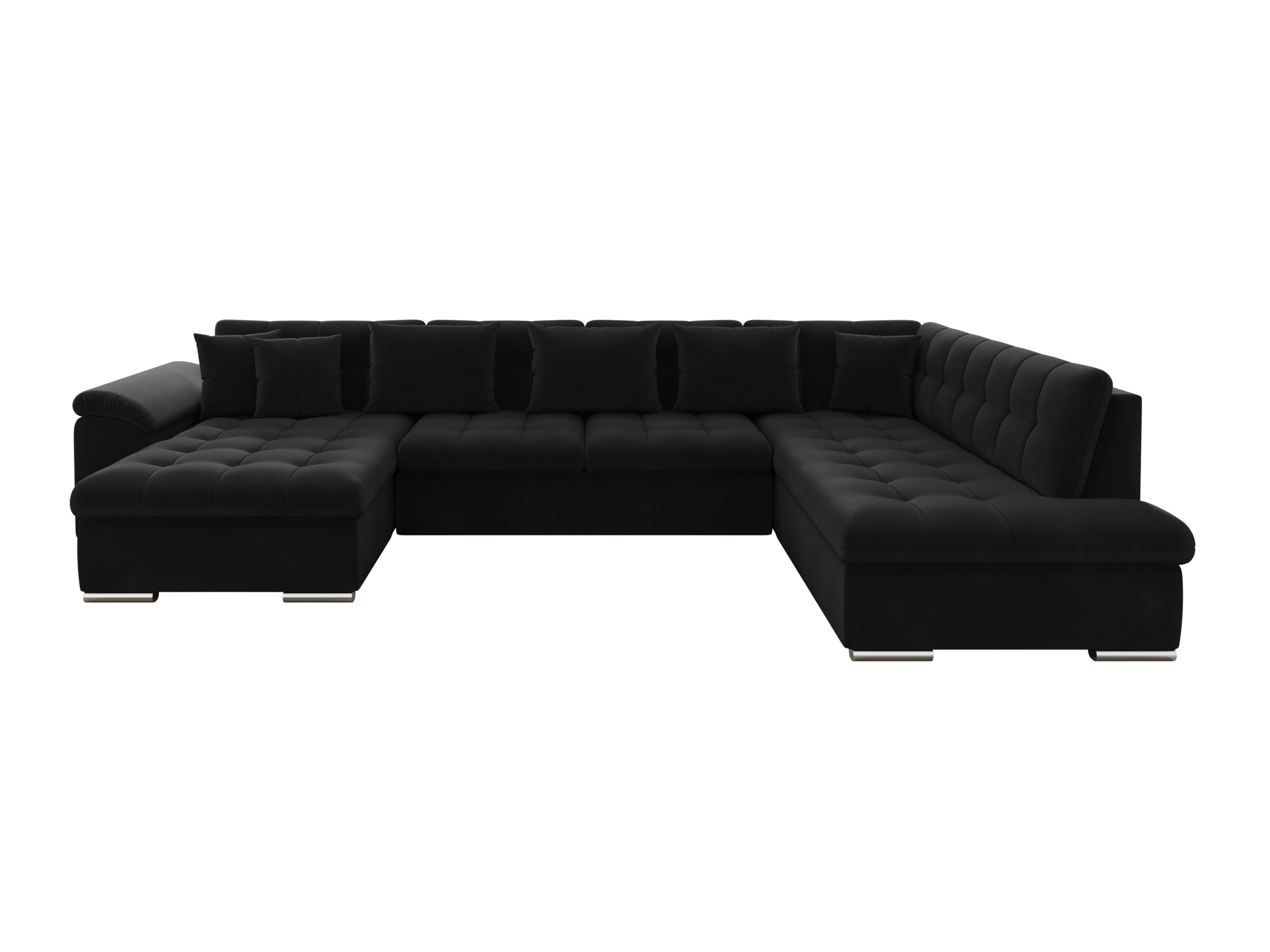 Ъглов диван Comfivo Gemma II (Ляв)