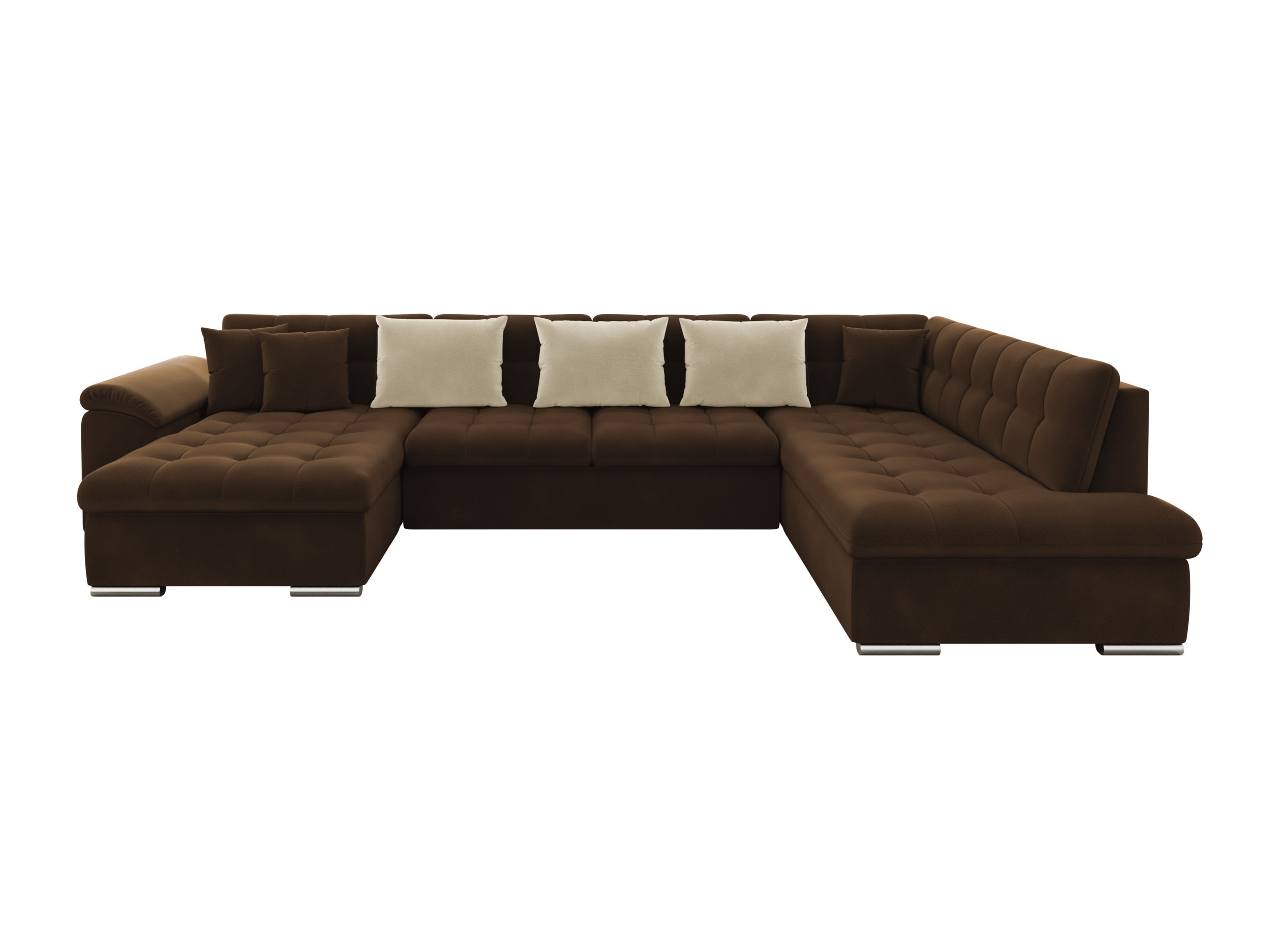 Ъглов диван Comfivo Gemma II (Ляв)