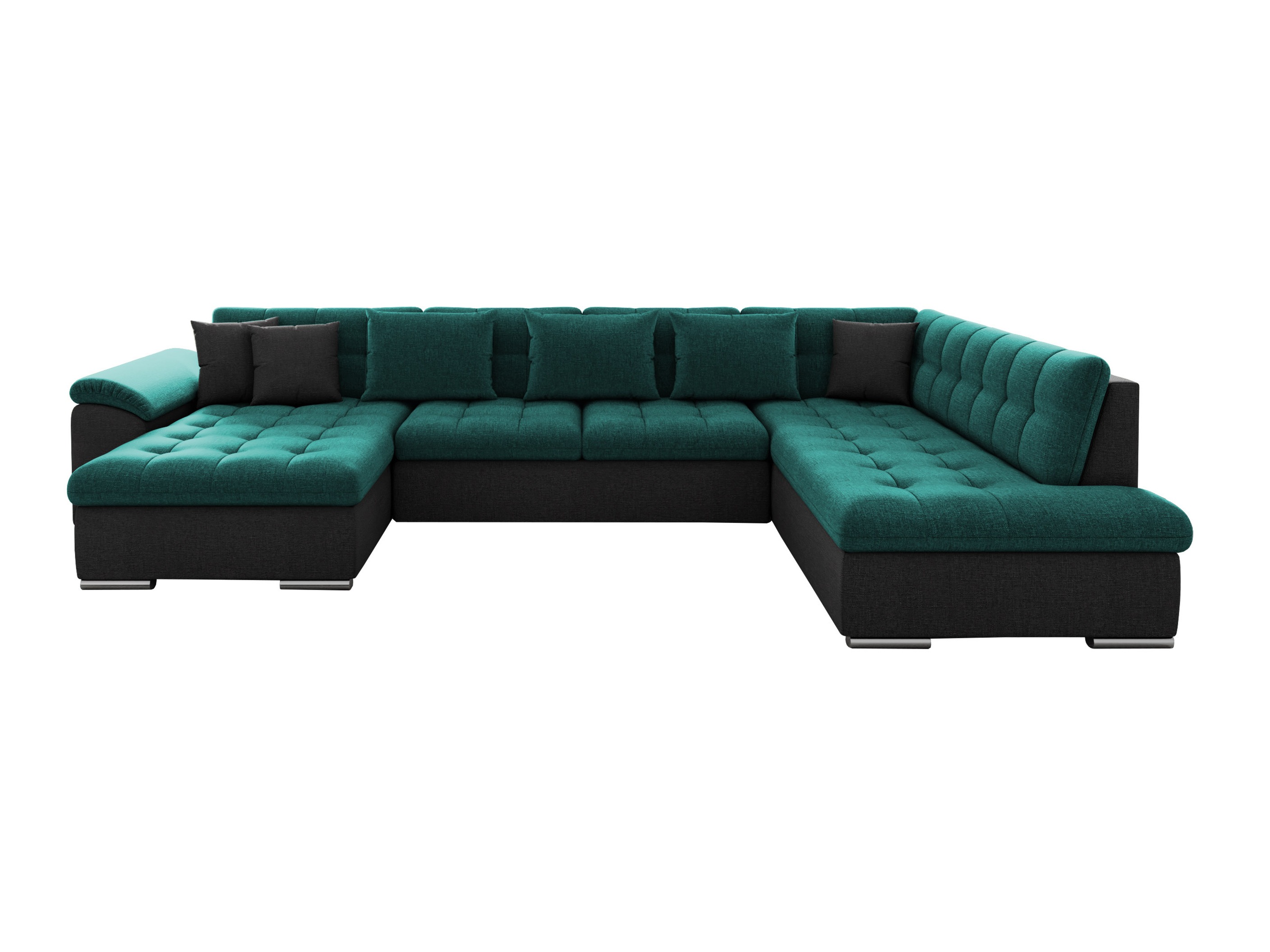 Ъглов диван Comfivo Gemma II (Ляв)