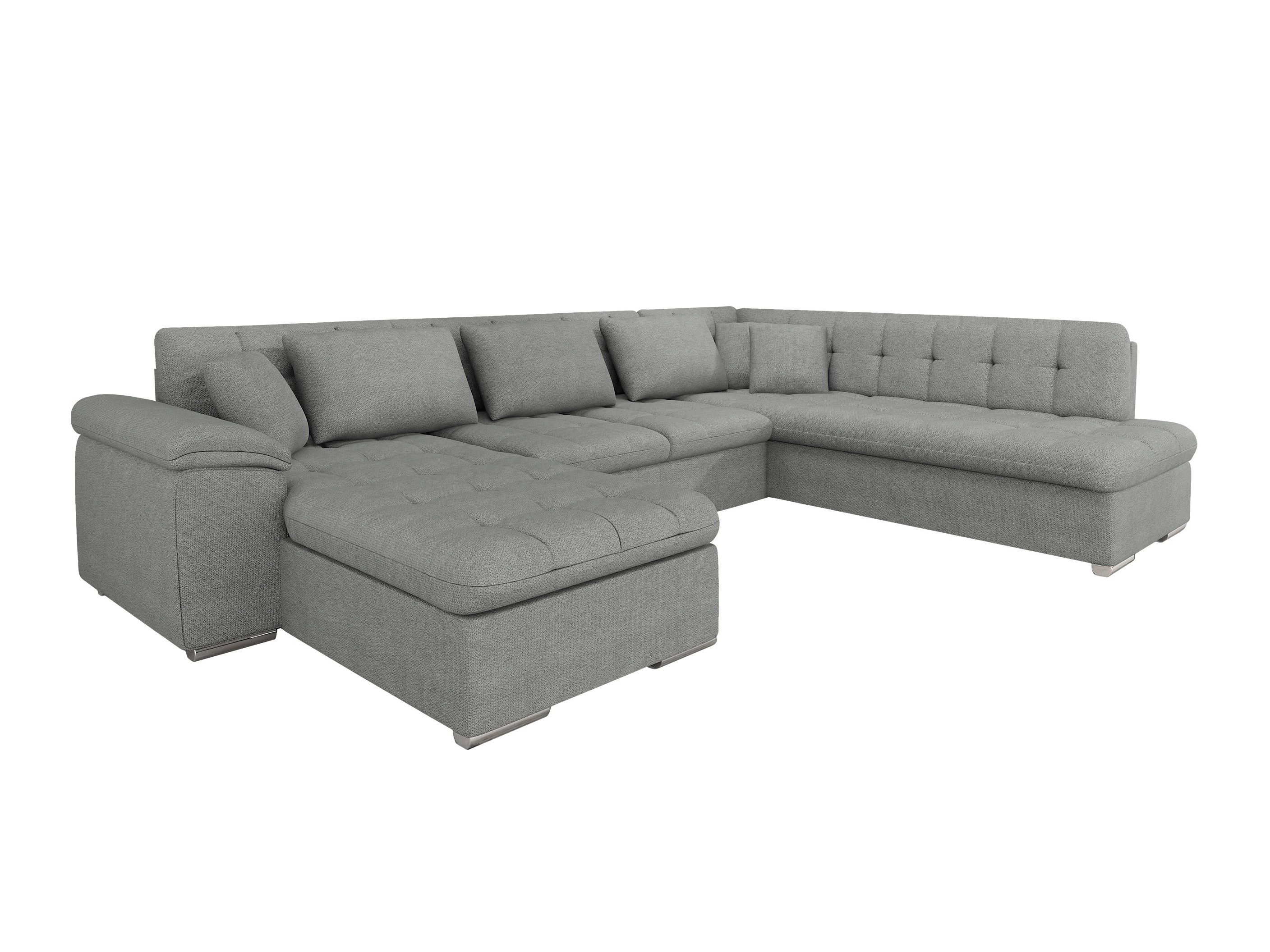 Ъглов диван Comfivo Gemma II (Ляв)