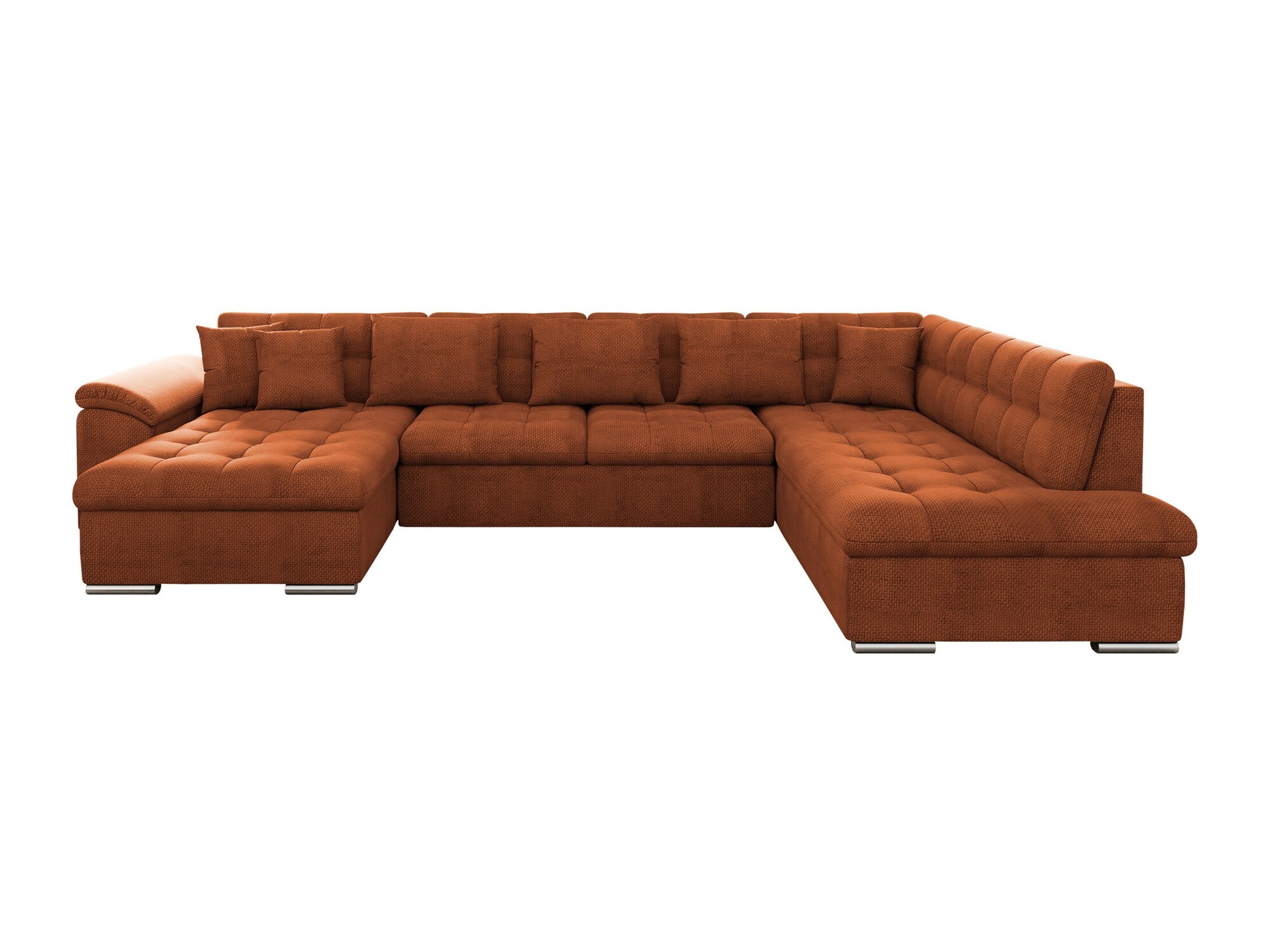 Ъглов диван Comfivo Gemma II (Ляв)