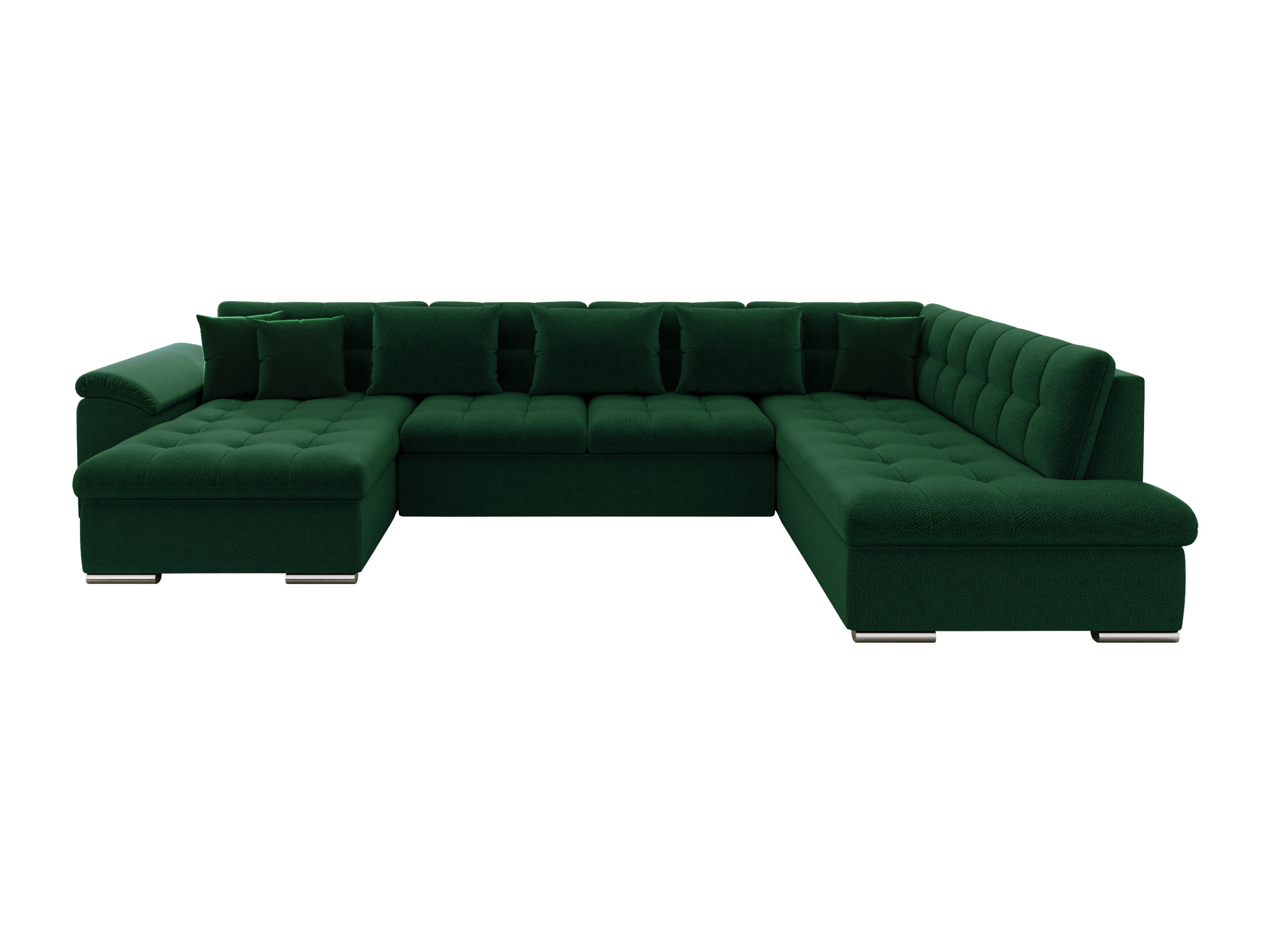 Ъглов диван Comfivo Gemma II (Ляв)
