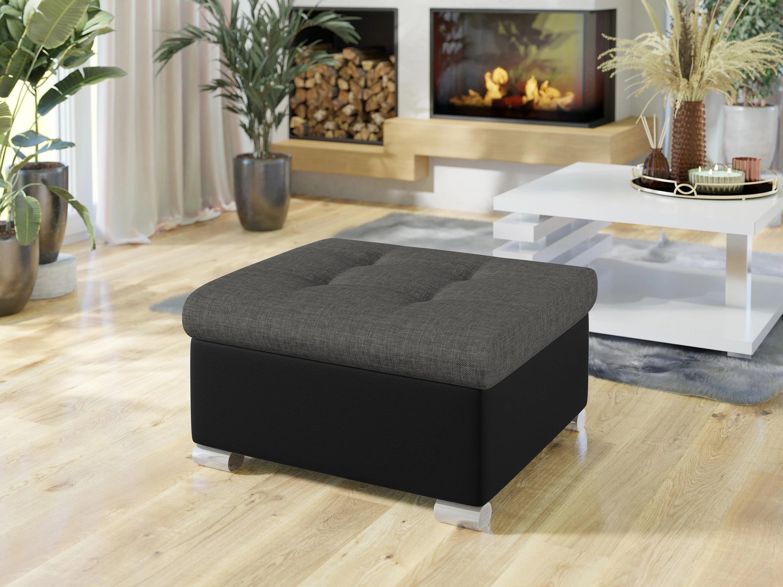 Табуретка Comfivo Gemma (Soft 011 + Lux 06)