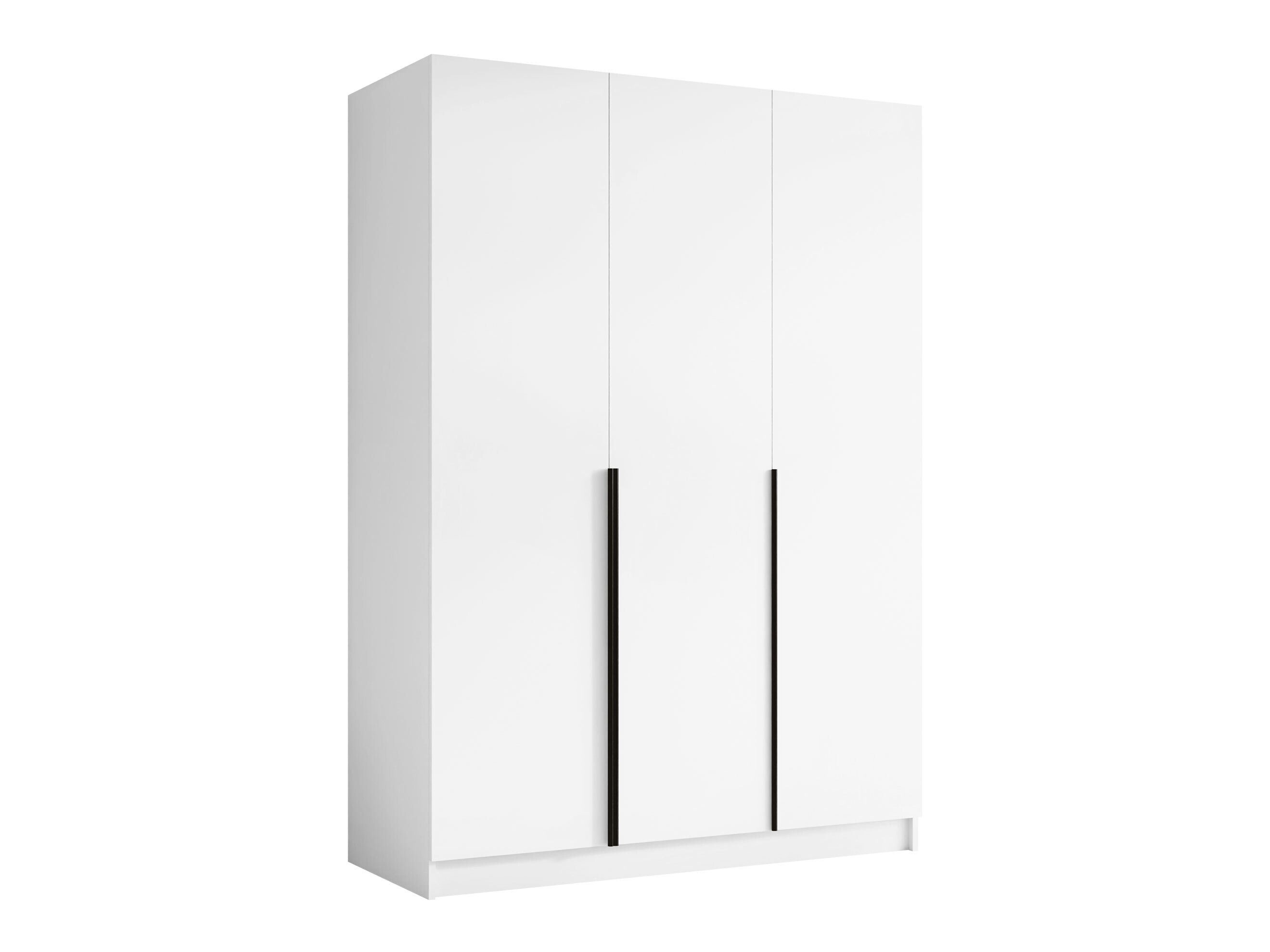Гардероб Closico Decoron I (Бял)