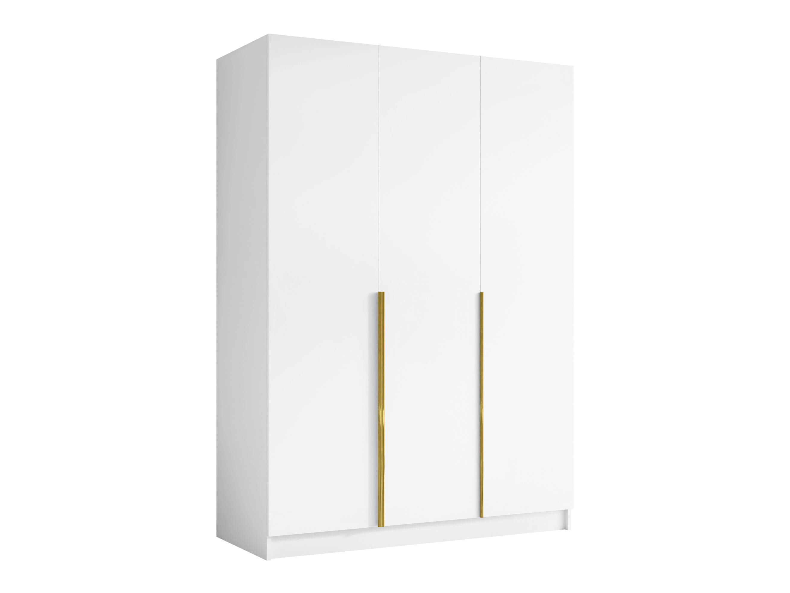 Гардероб Closico Decoron I (Бял)