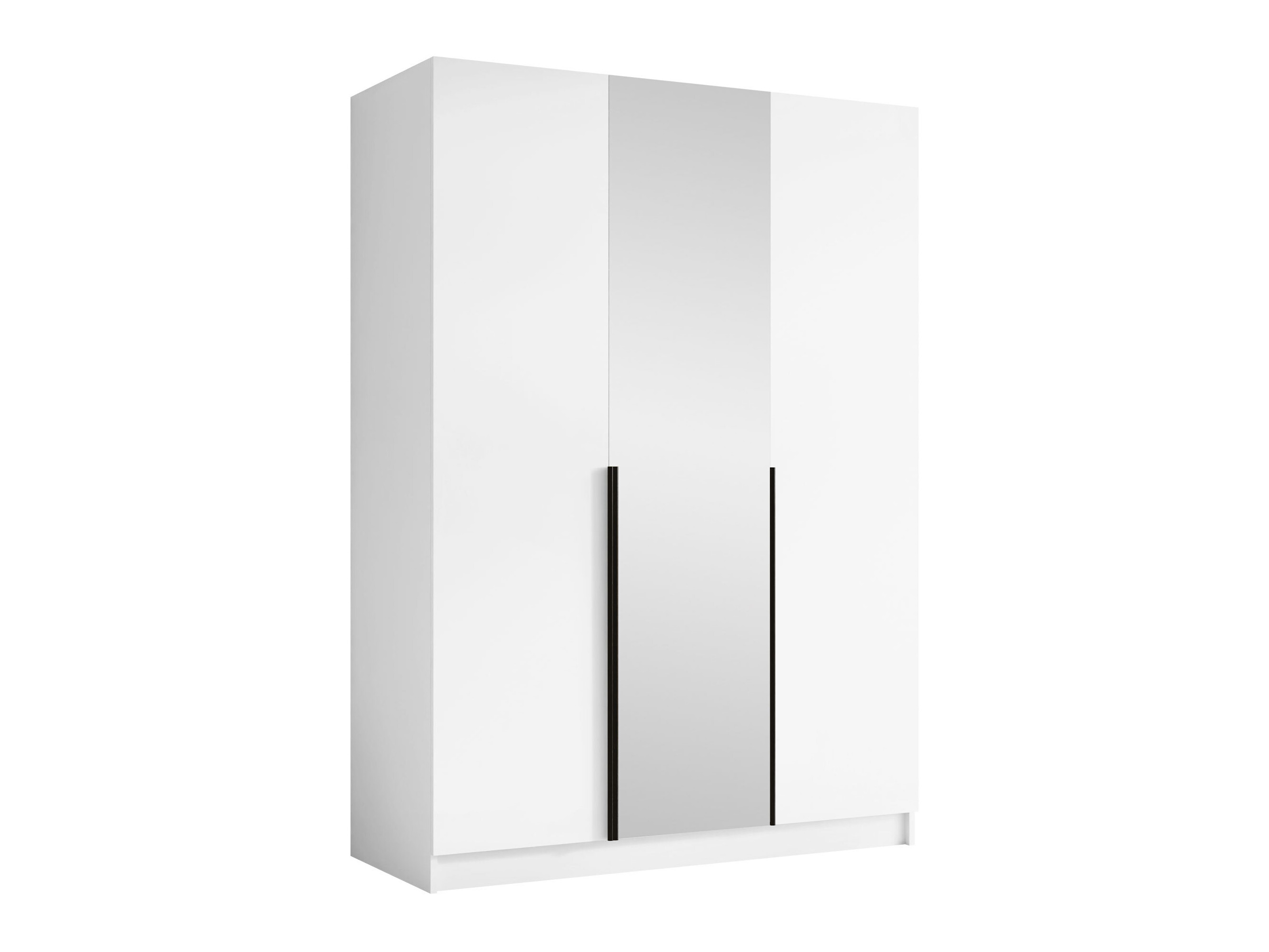 Гардероб Closico Decoron II (Бял)