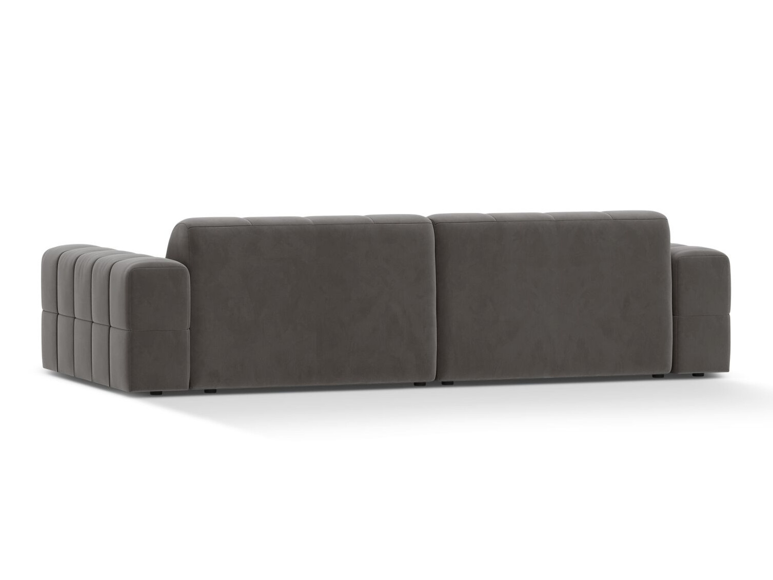 Модулен диван Somelo 105 (Bluvel 13)