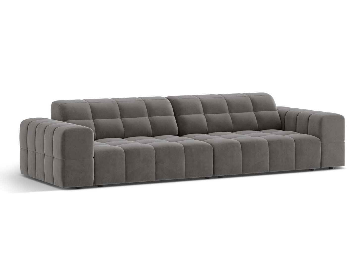 Модулен диван Somelo 105 (Bluvel 13)