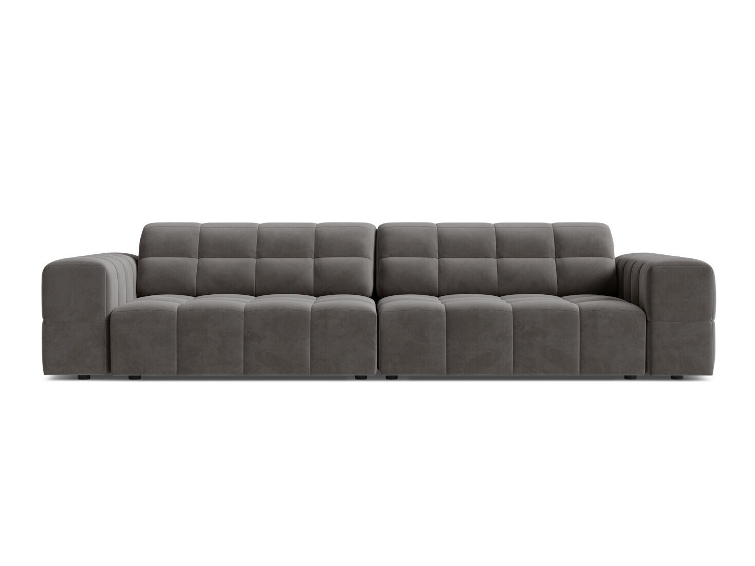 Модулен диван Somelo 105 (Bluvel 13)
