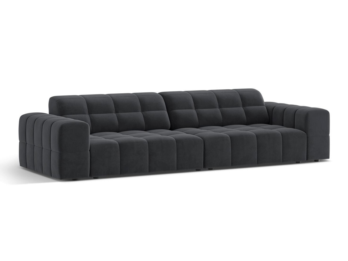 Модулен диван Somelo 105 (Bluvel 14)
