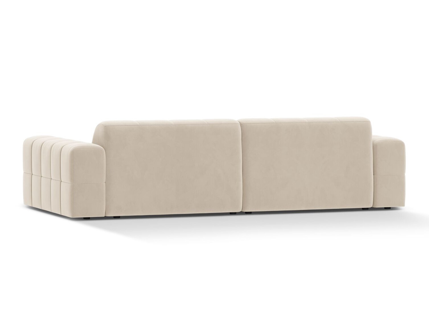 Модулен диван Somelo 105 (Bluvel 22)