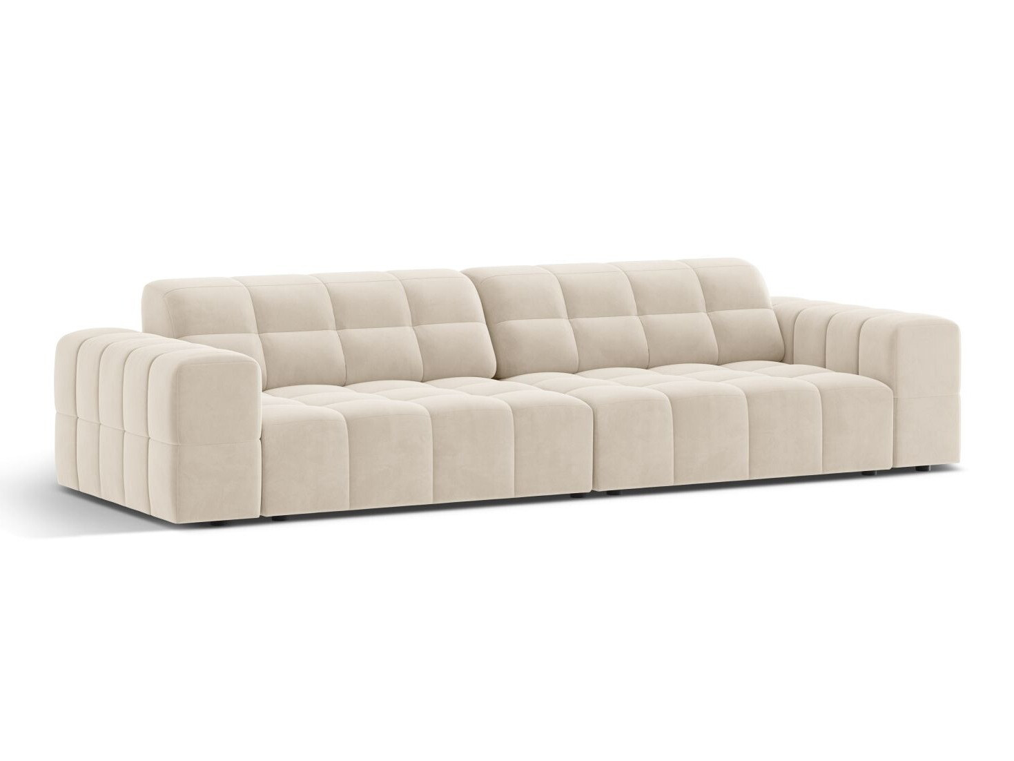 Модулен диван Somelo 105 (Bluvel 22)