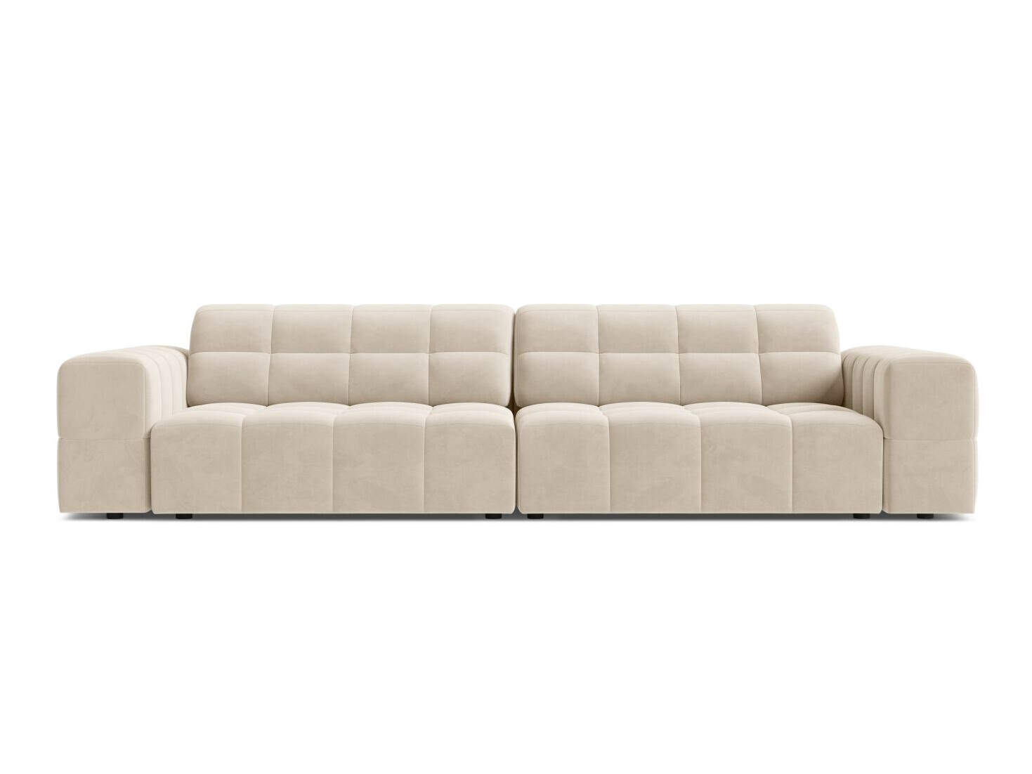 Модулен диван Somelo 105 (Bluvel 22)