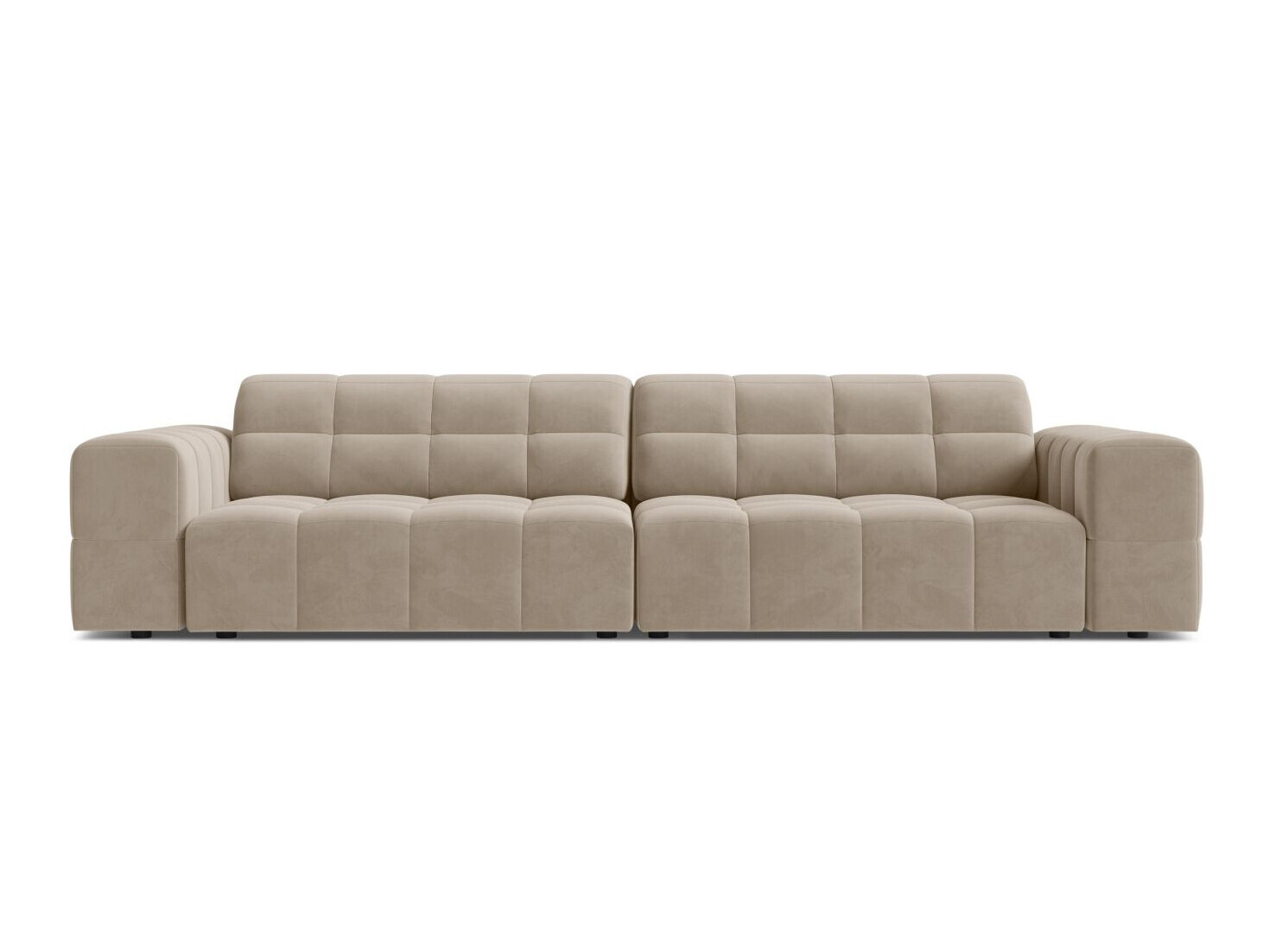 Модулен диван Somelo 105 (Bluvel 30)